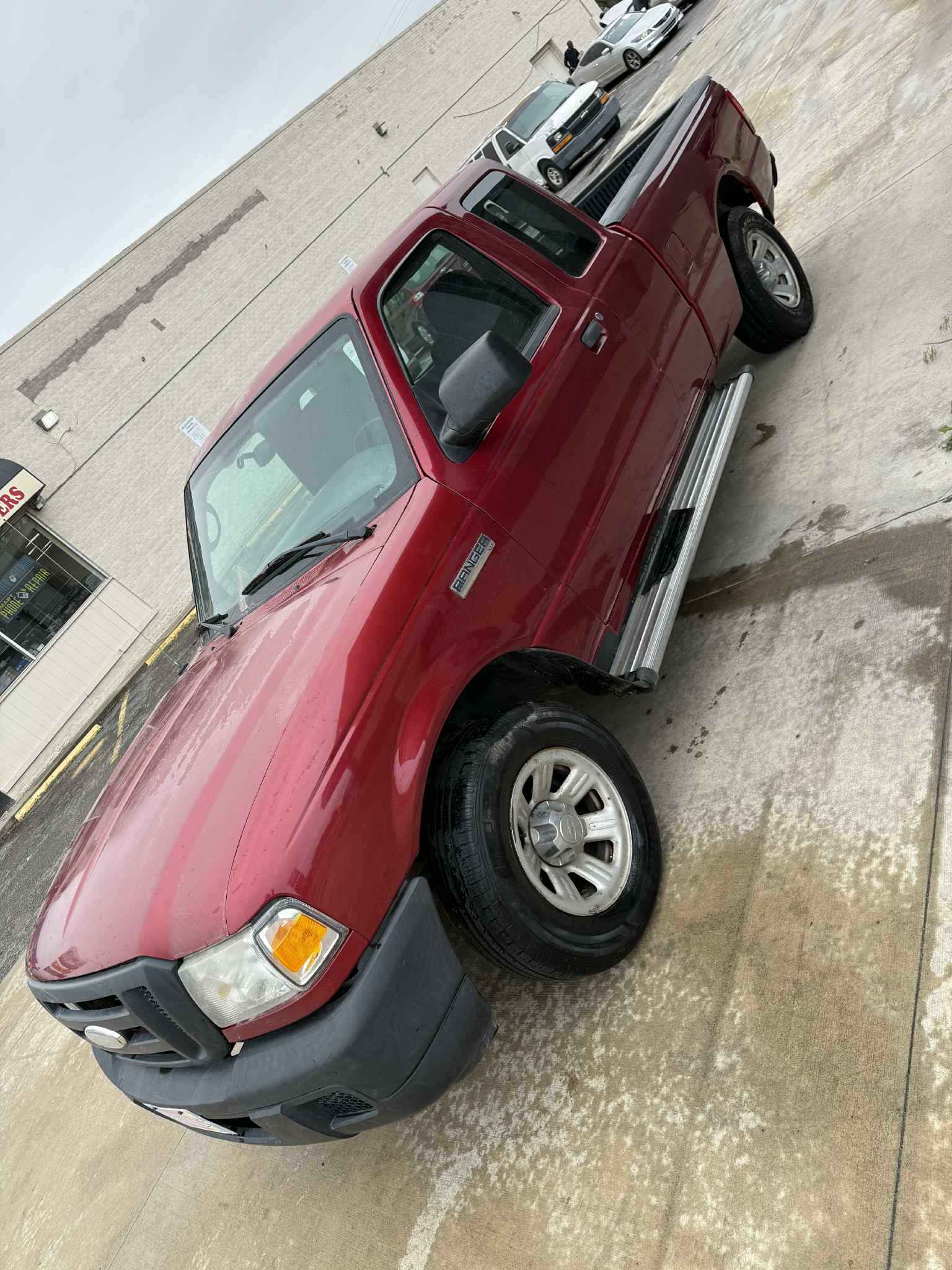 2006 Ford Ranger · STX Pickup 4D 6 ft - Cars & Trucks - Wichita, Kansas ...