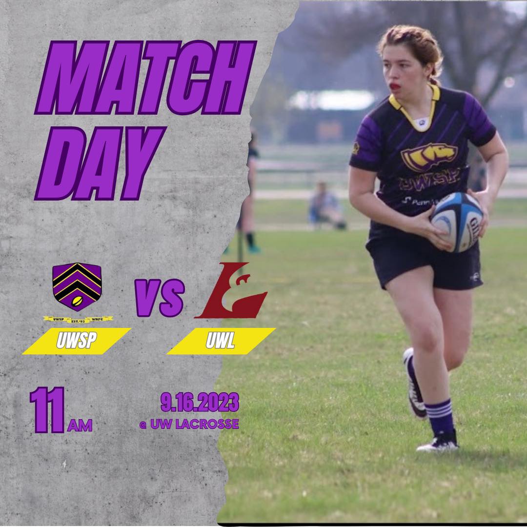 UWSP Women's Rugby | Stevens Point WI