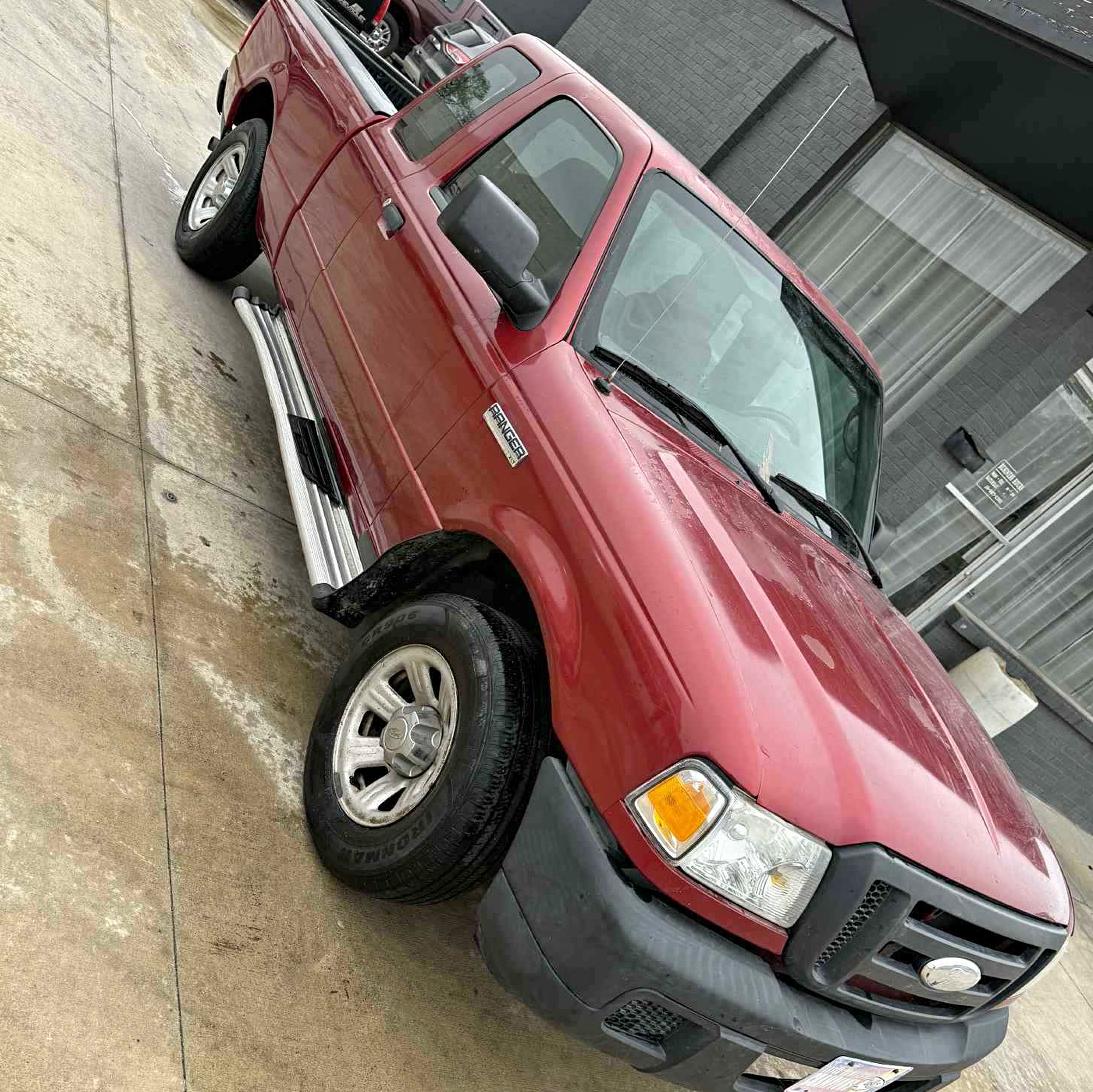 2006 Ford Ranger · STX Pickup 4D 6 ft - Cars & Trucks - Wichita, Kansas ...