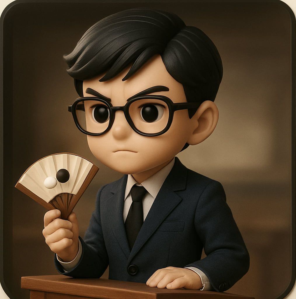 笨棋呆子 Go Smart