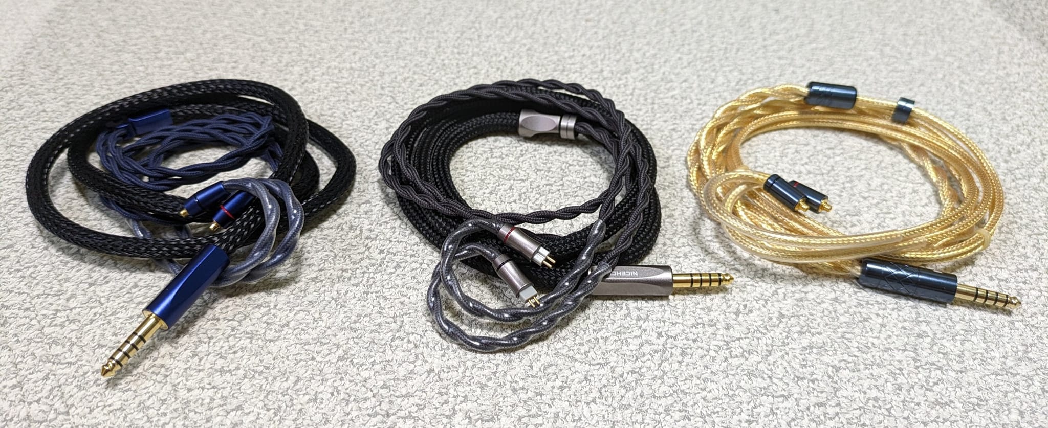 What are your thoughts on the Nicehck Dualdragon and Aceorpheus?