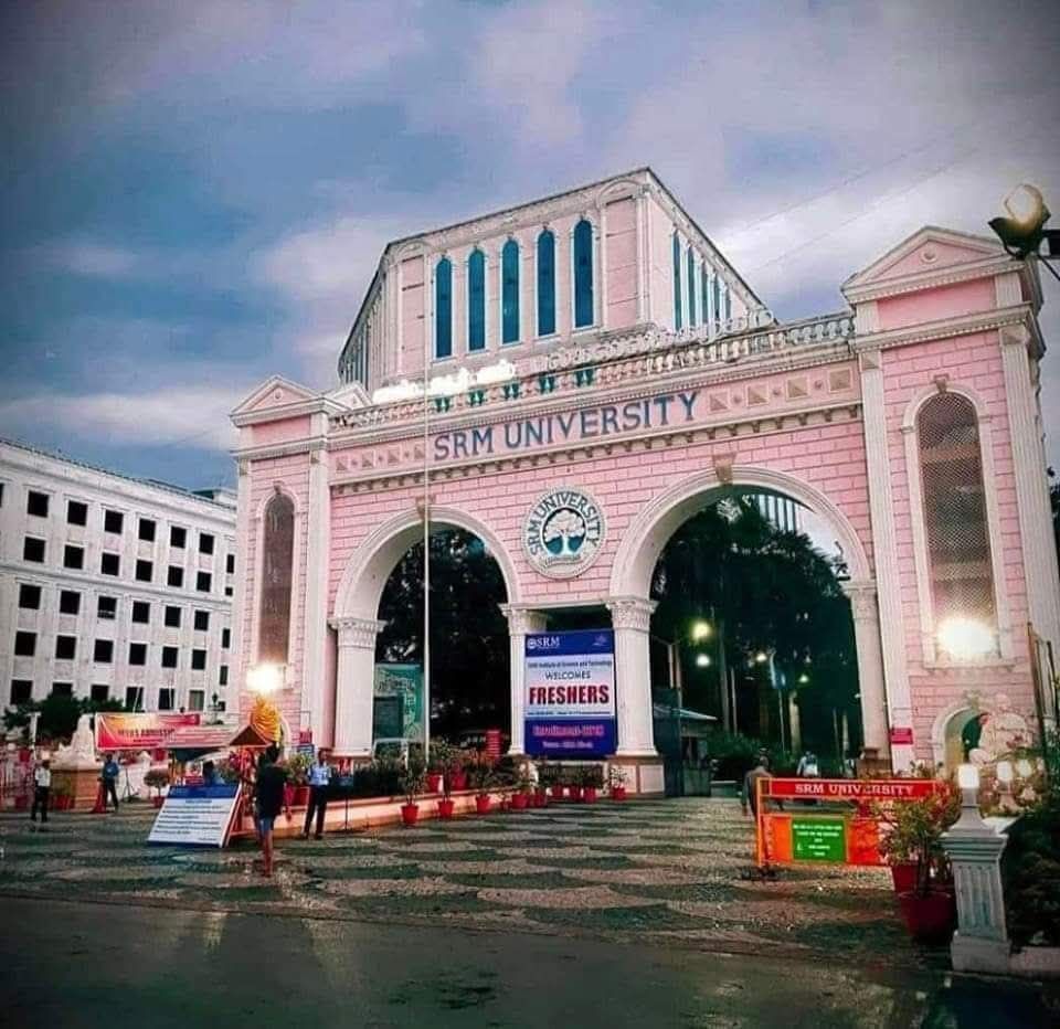 SRM University | Chennai