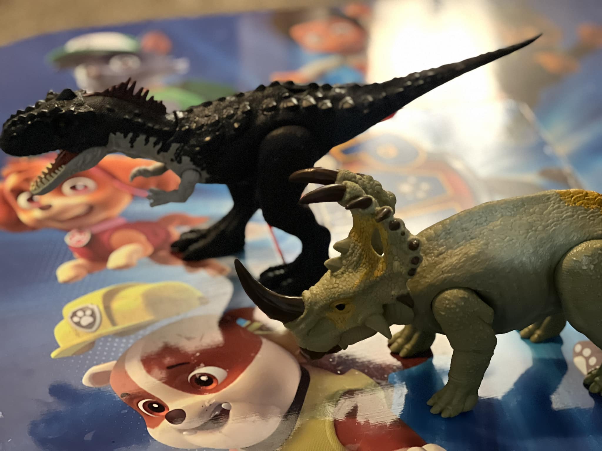36 pièces squelettes fossiles de dinosaures, figurines assorties, os de dinosaure pour jeu