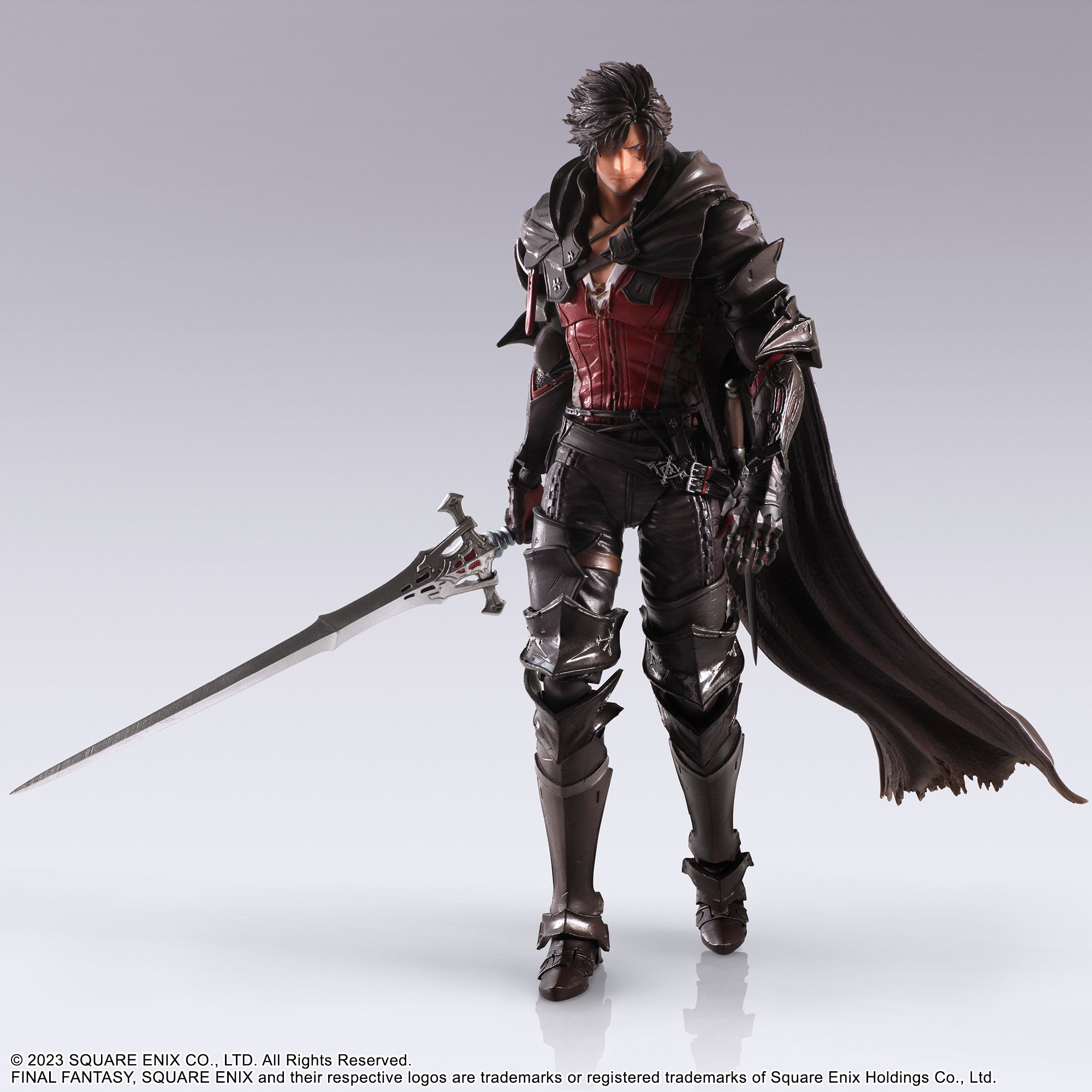 Final Fantasy XVI Joshua Rosfield Figure - Preorder Available