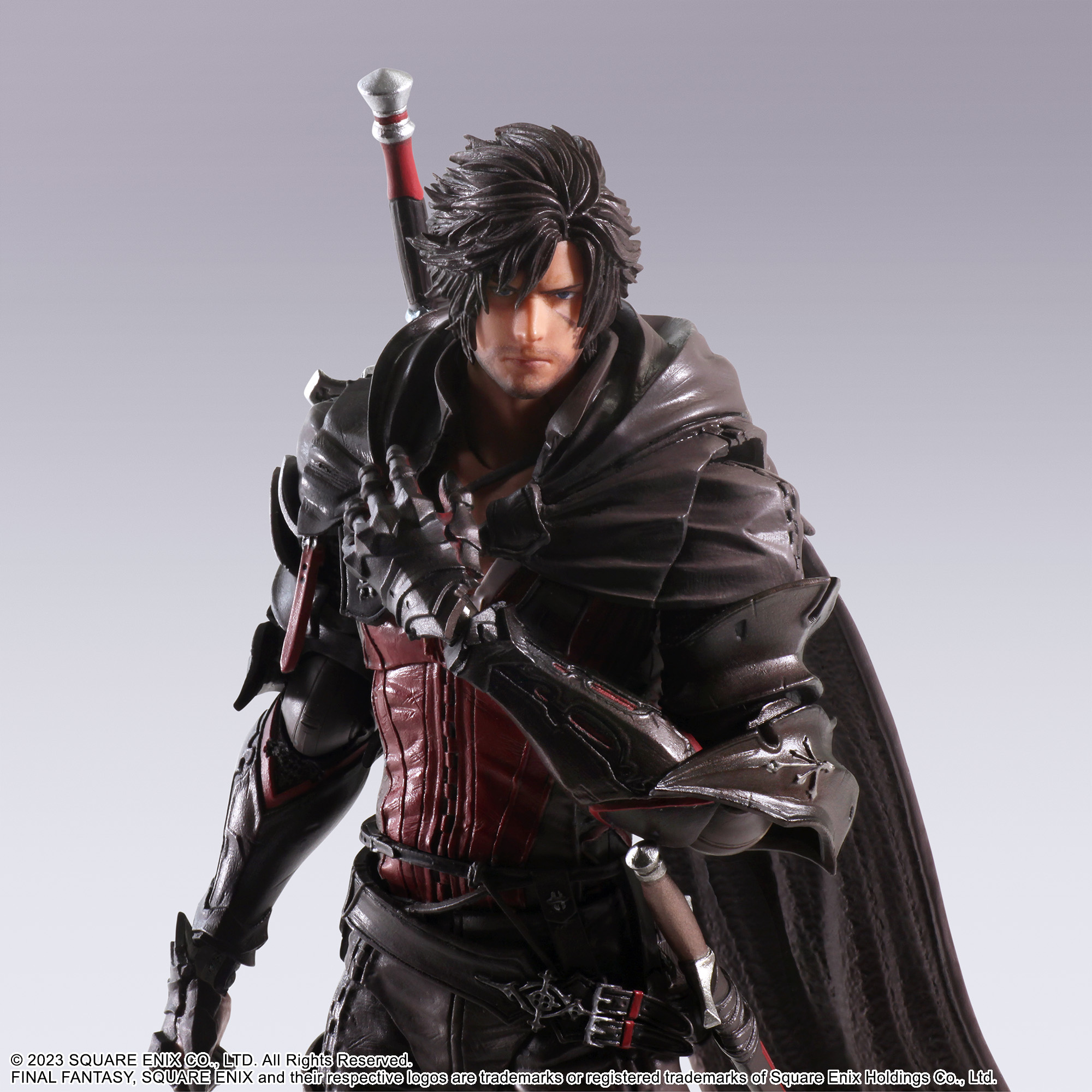 Final Fantasy XVI Joshua Rosfield Figure - Preorder Available