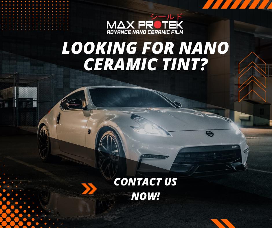 Solace+ Nano Ceramic Tint x Detailers Hive - Pasig | Pasig