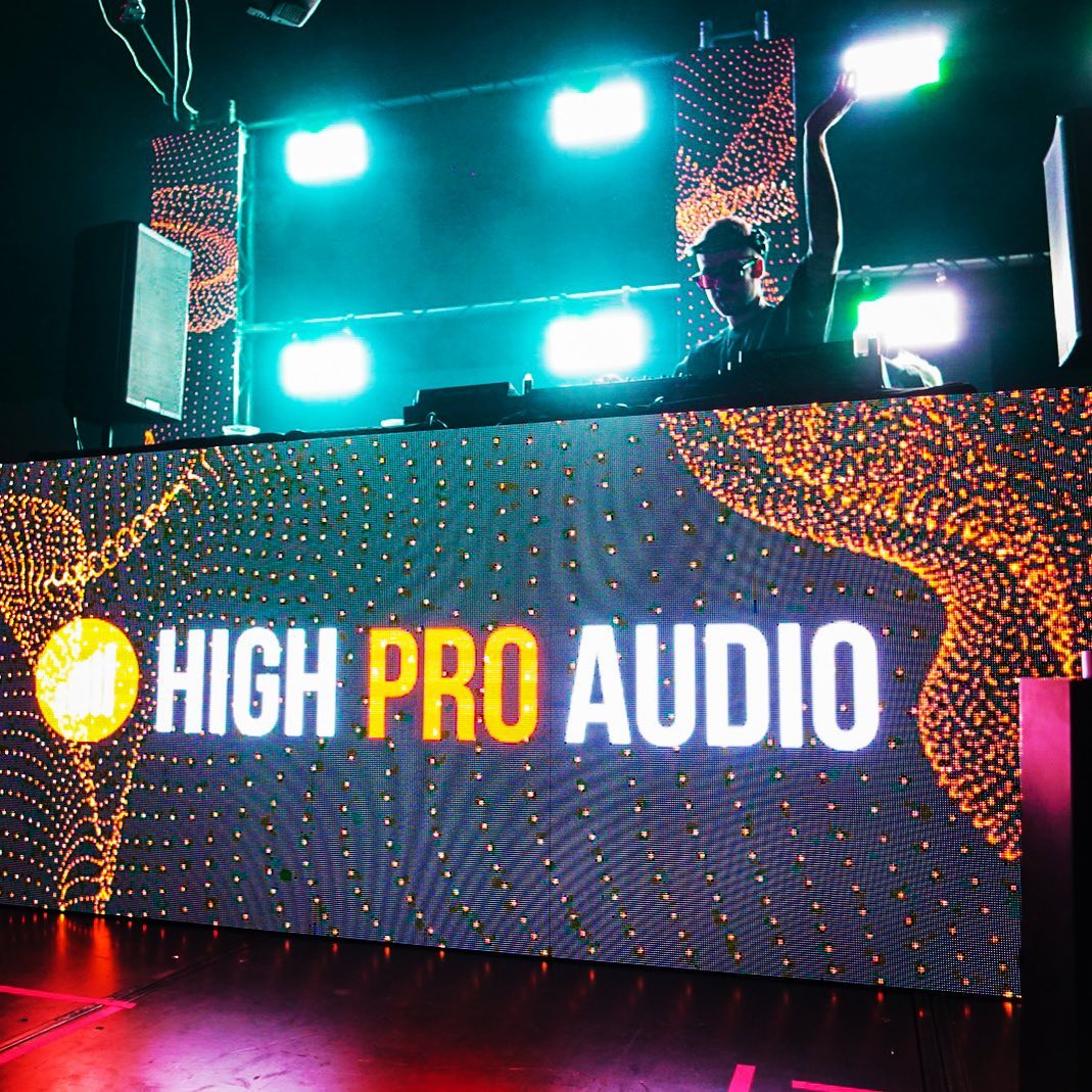 High Pro Audio Guatemala