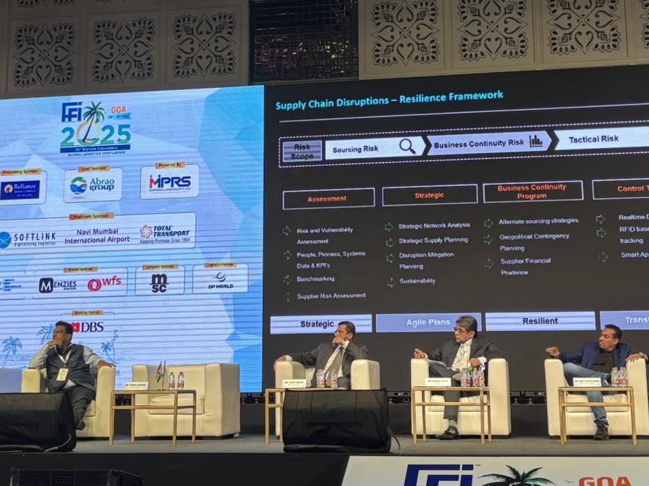 FFFAI - Federation of Freight Forwarders Association in India | Mumbai