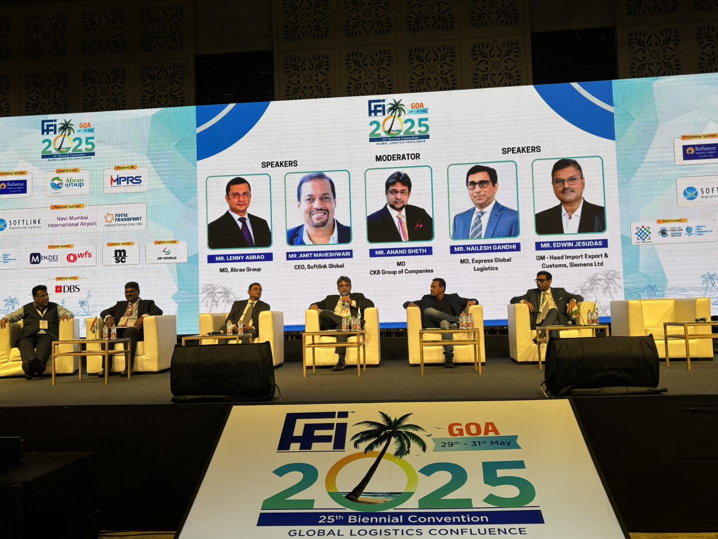 FFFAI - Federation of Freight Forwarders Association in India | Mumbai