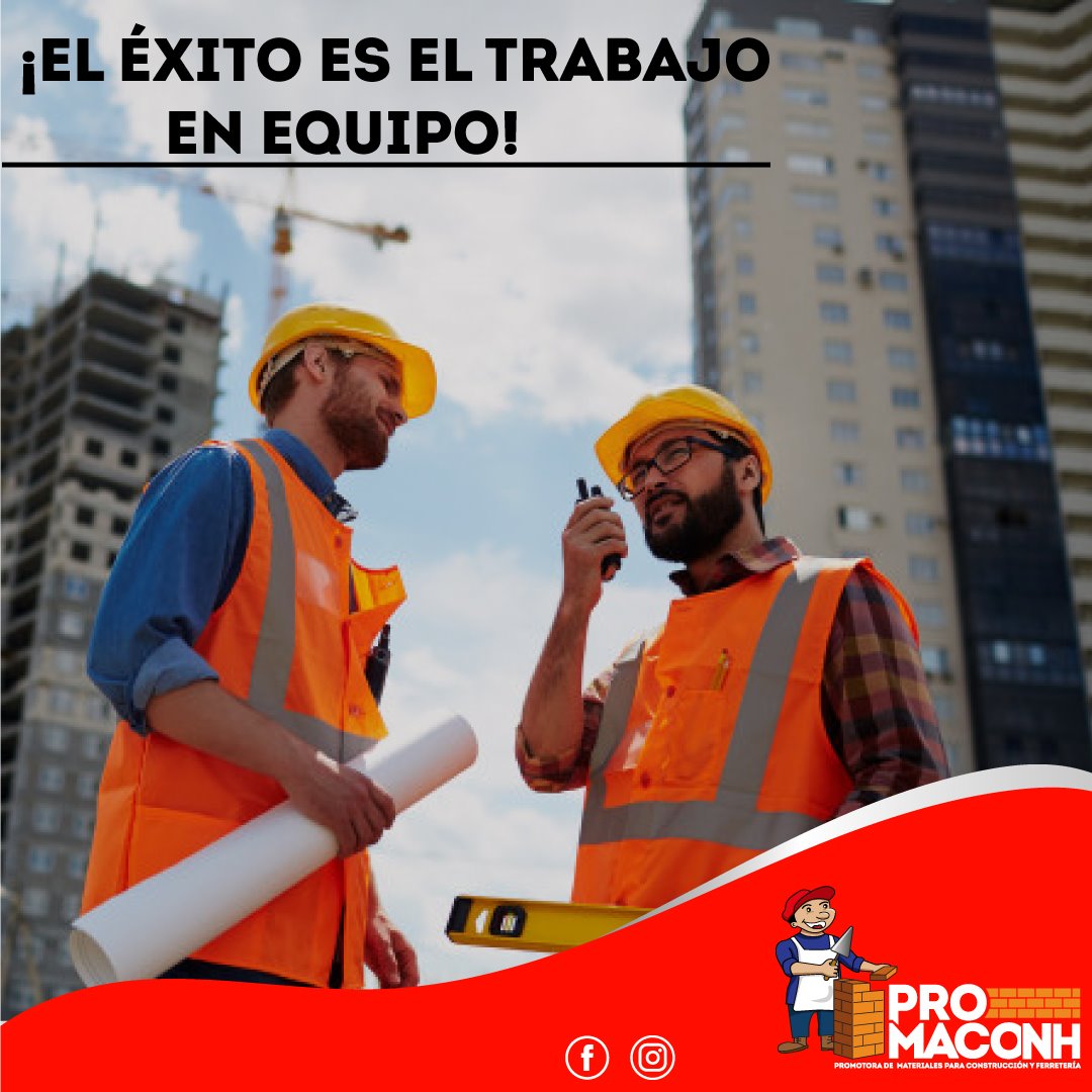 Promaco NH - EL trabajo en equipo es la clave del éxito,...