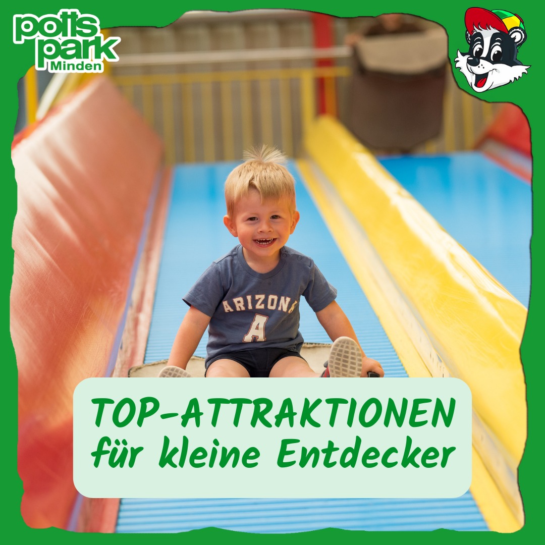 Potts Park Jahreskarte