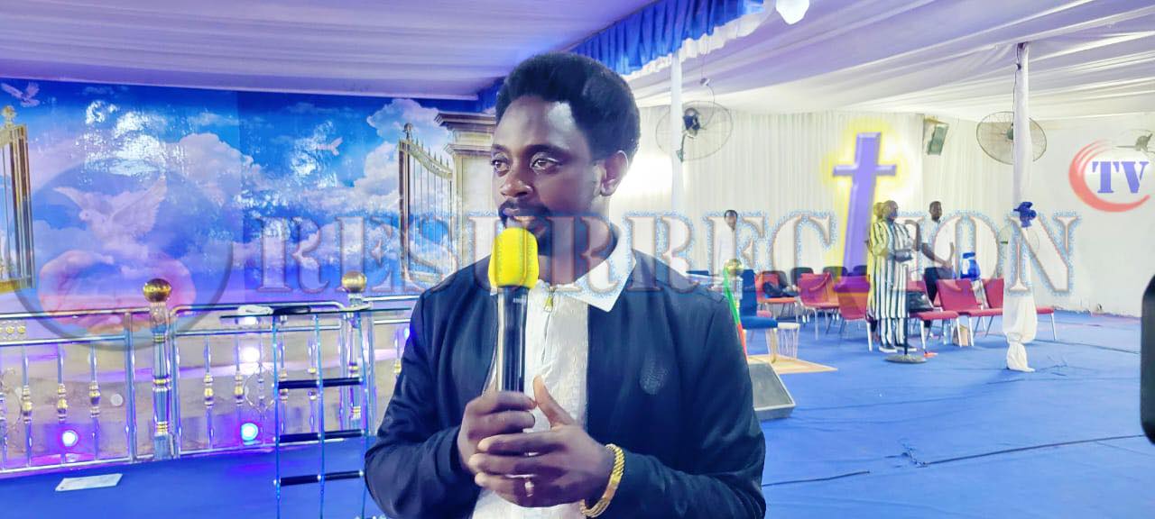 Prophet Claude Ministries | Sarcelles