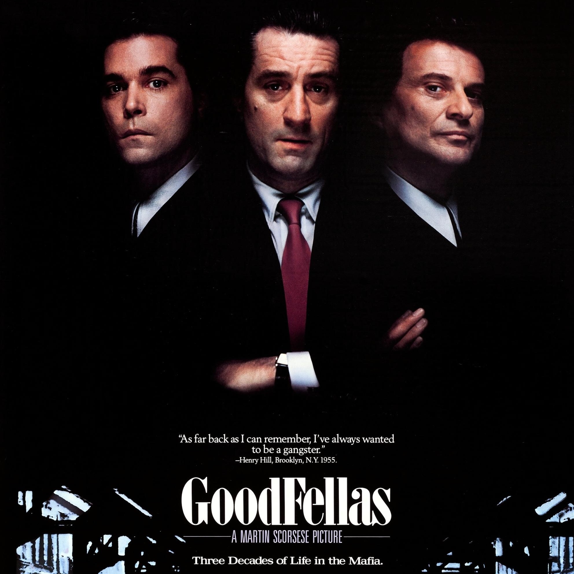 Showbiz and AG's album Goodfellas released 30 years ago
