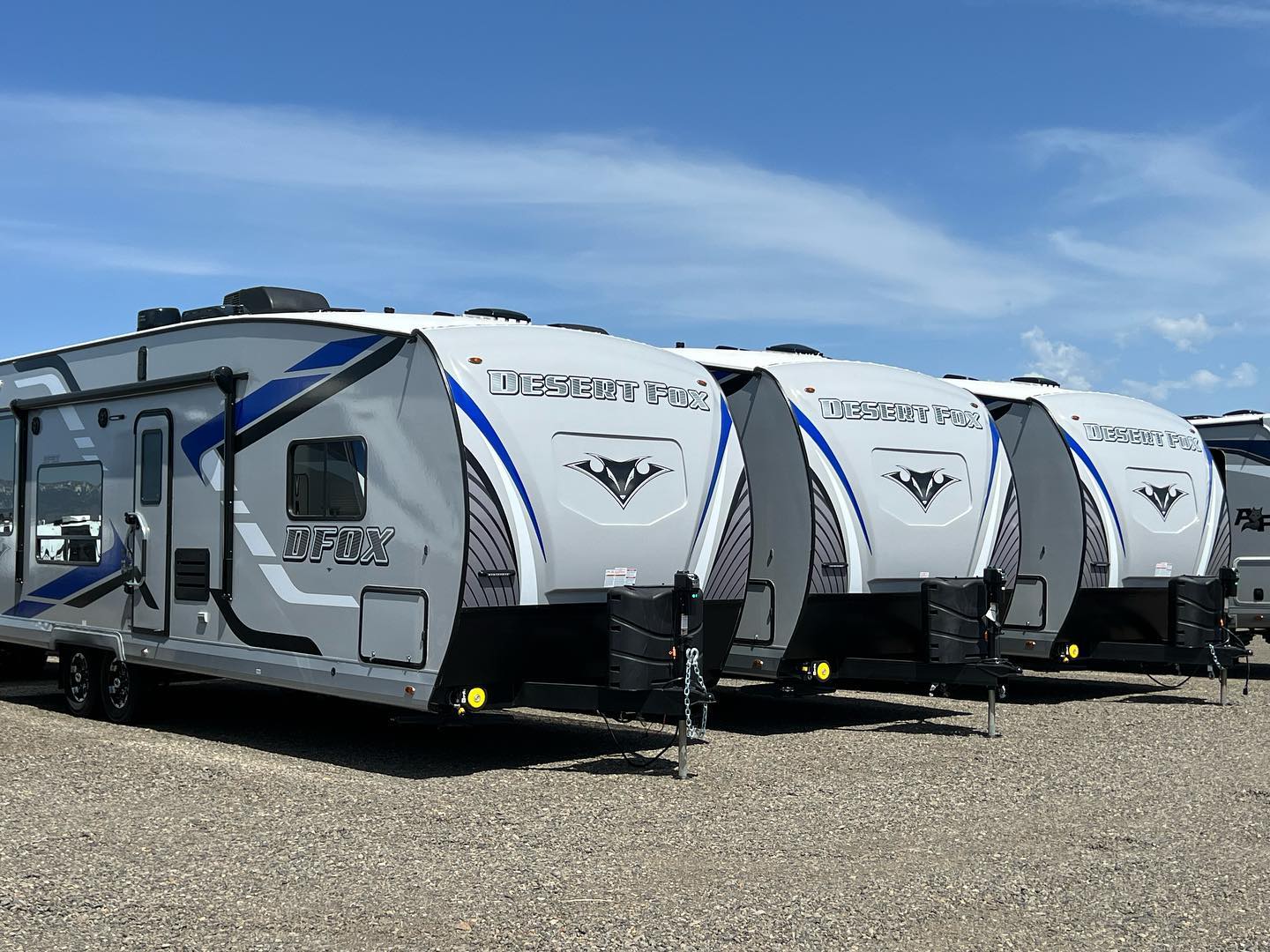 The Desert Fox 27FS! A toy... - Northwood Manufacturing