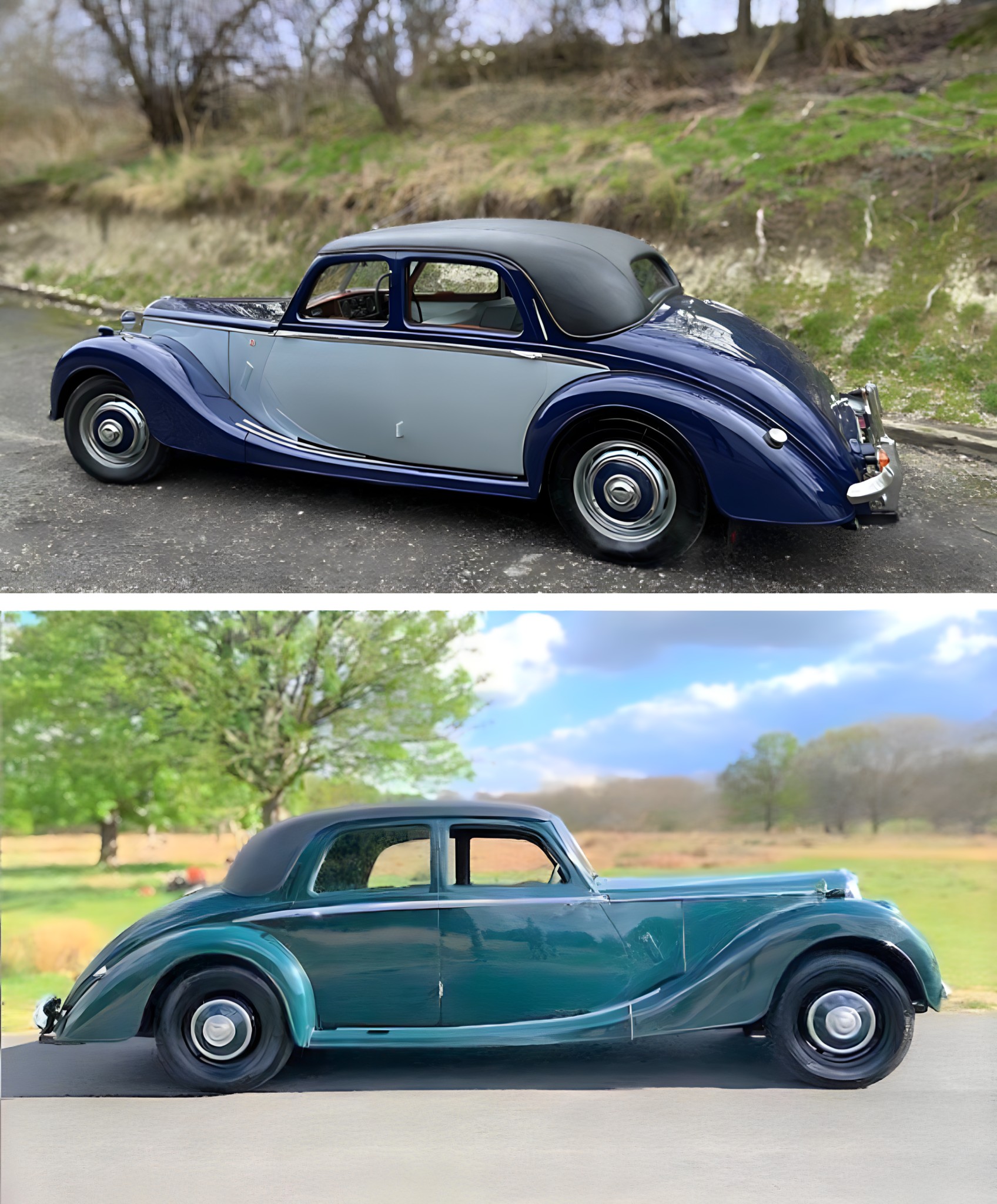 Aangel - Can luxury and performance really coexist in a post-war saloon ...