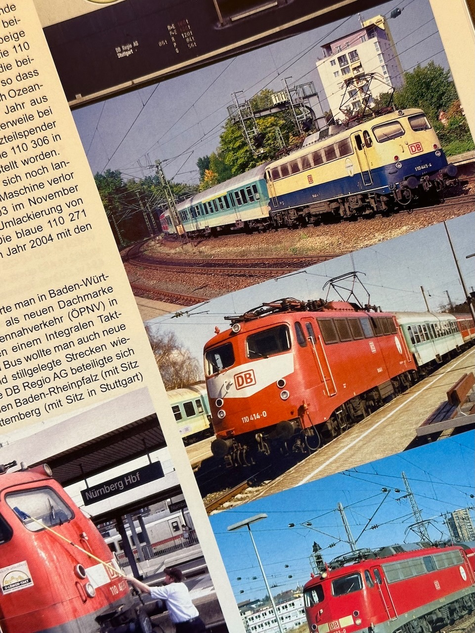 ドイツの鉄道雑誌「Lok-Vogel」最新号入荷！！ この度、ドイツの鉄道