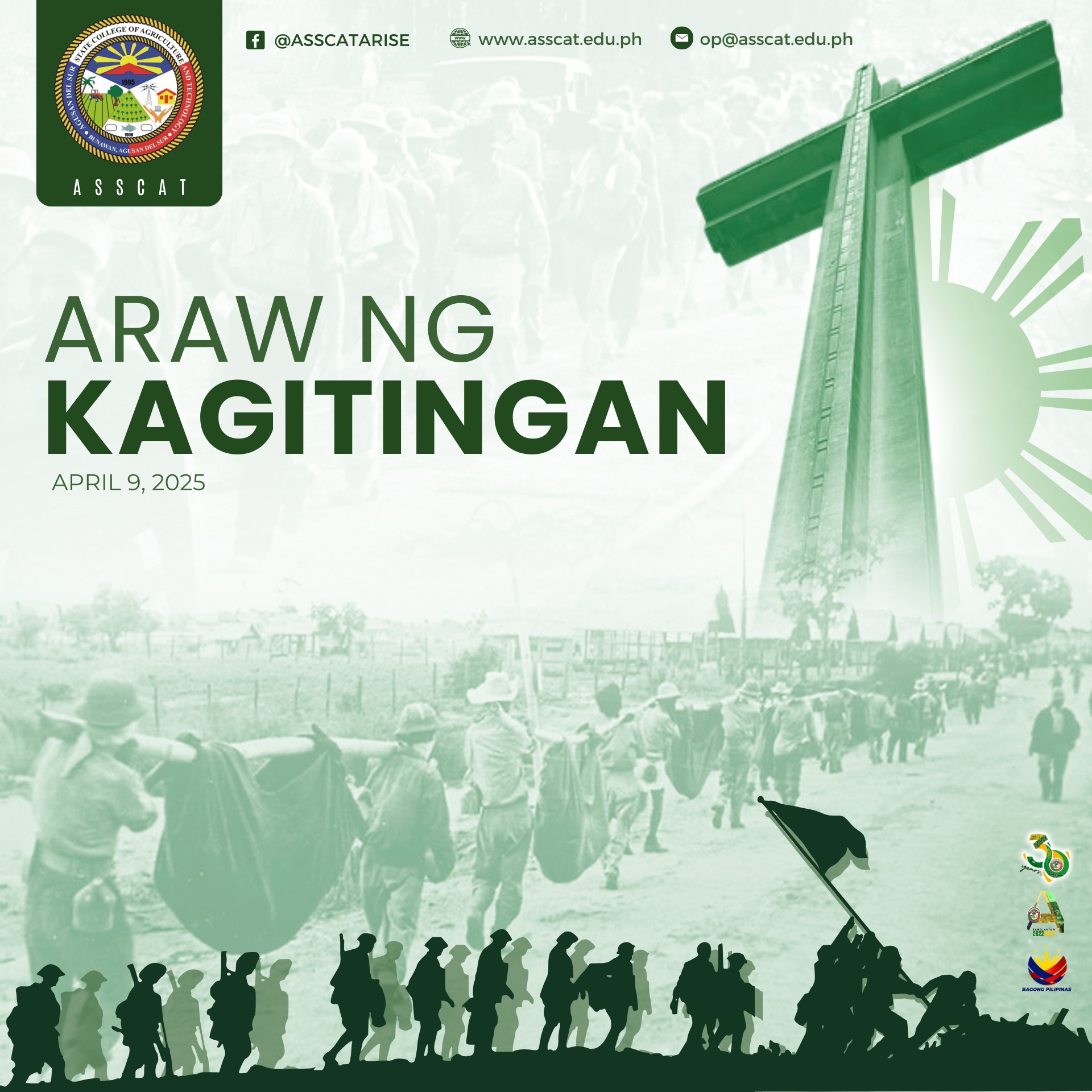 Agusan del Sur State College of Agriculture and Technology | Bunawan