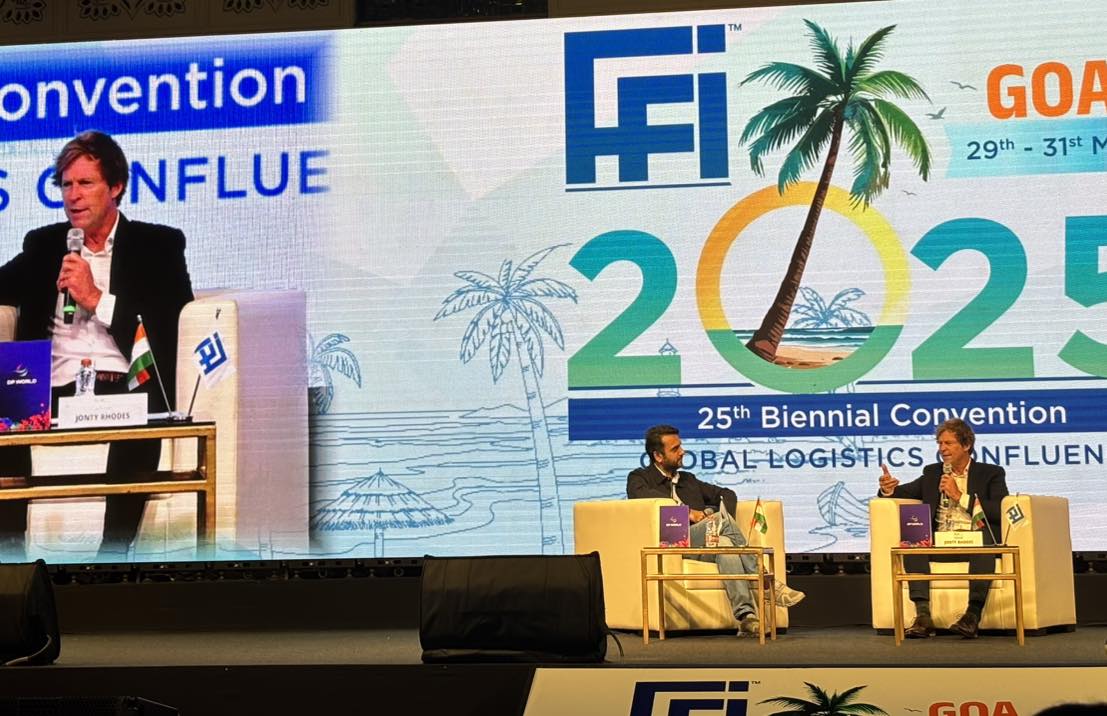FFFAI - Federation of Freight Forwarders Association in India | Mumbai