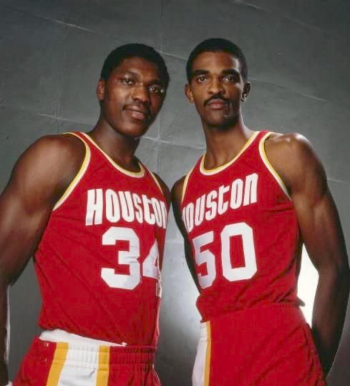 All - Houston Rockets Twin Towers ️ ️ | Facebook