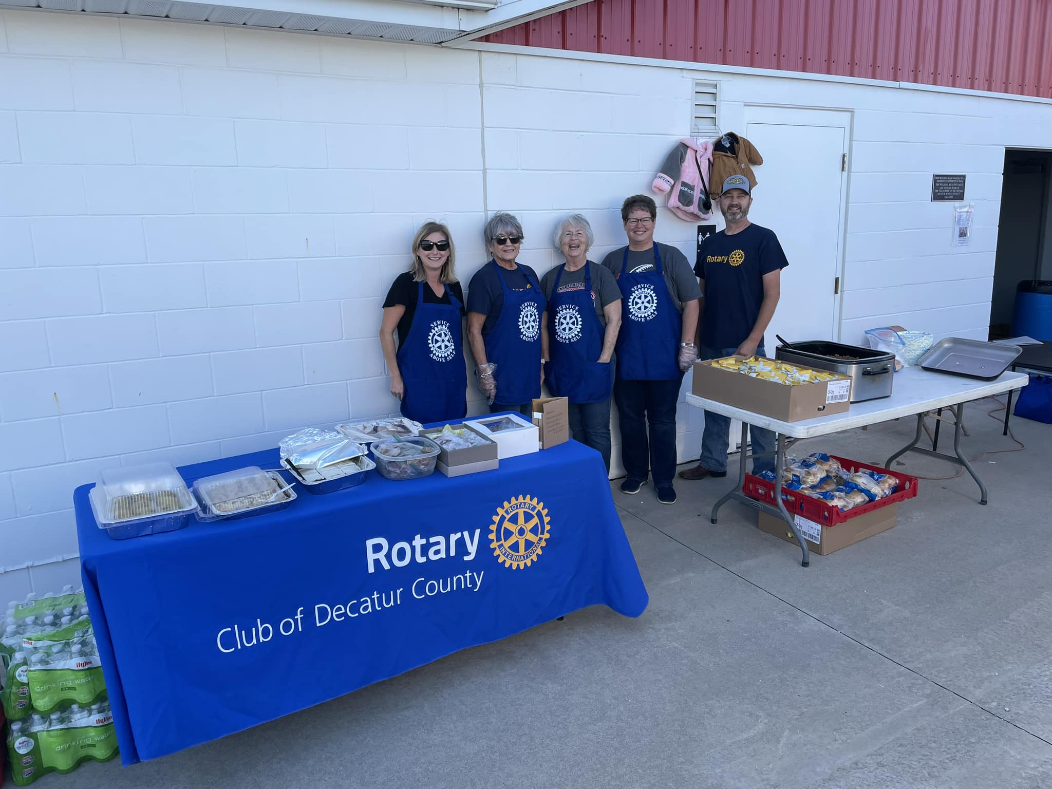 Rotary Club of Decatur County | Leon IA