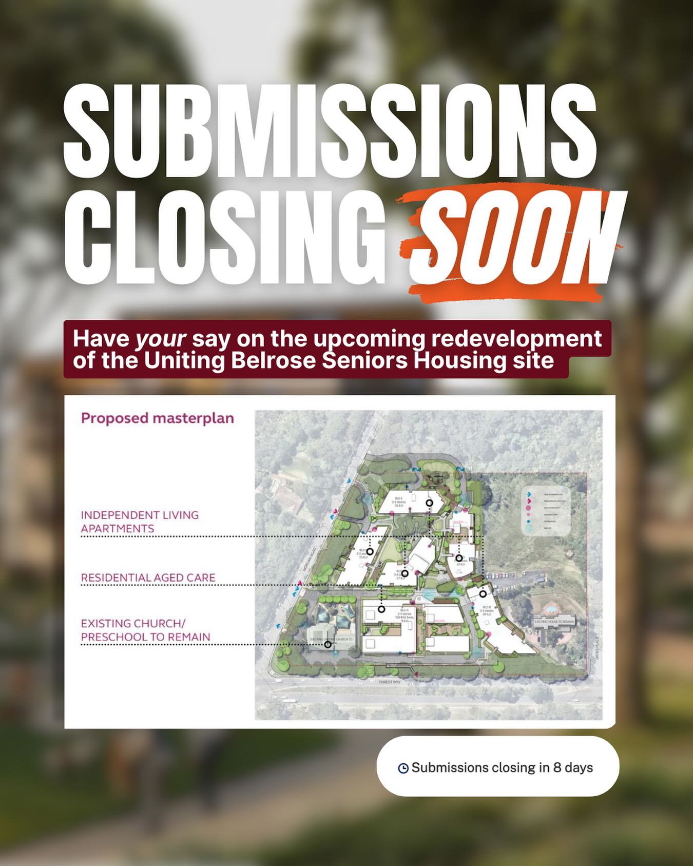 Michael - Public Submissions for Uniting Belrose’s application for its ...