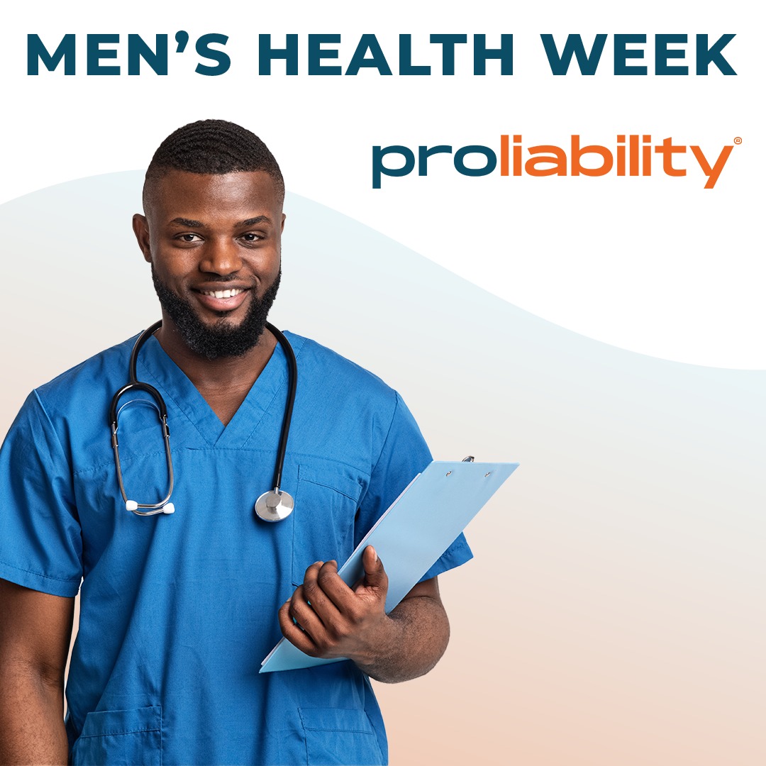 Proliability - 👨‍⚕️ Men’s Health Week is a powerful reminder for ...