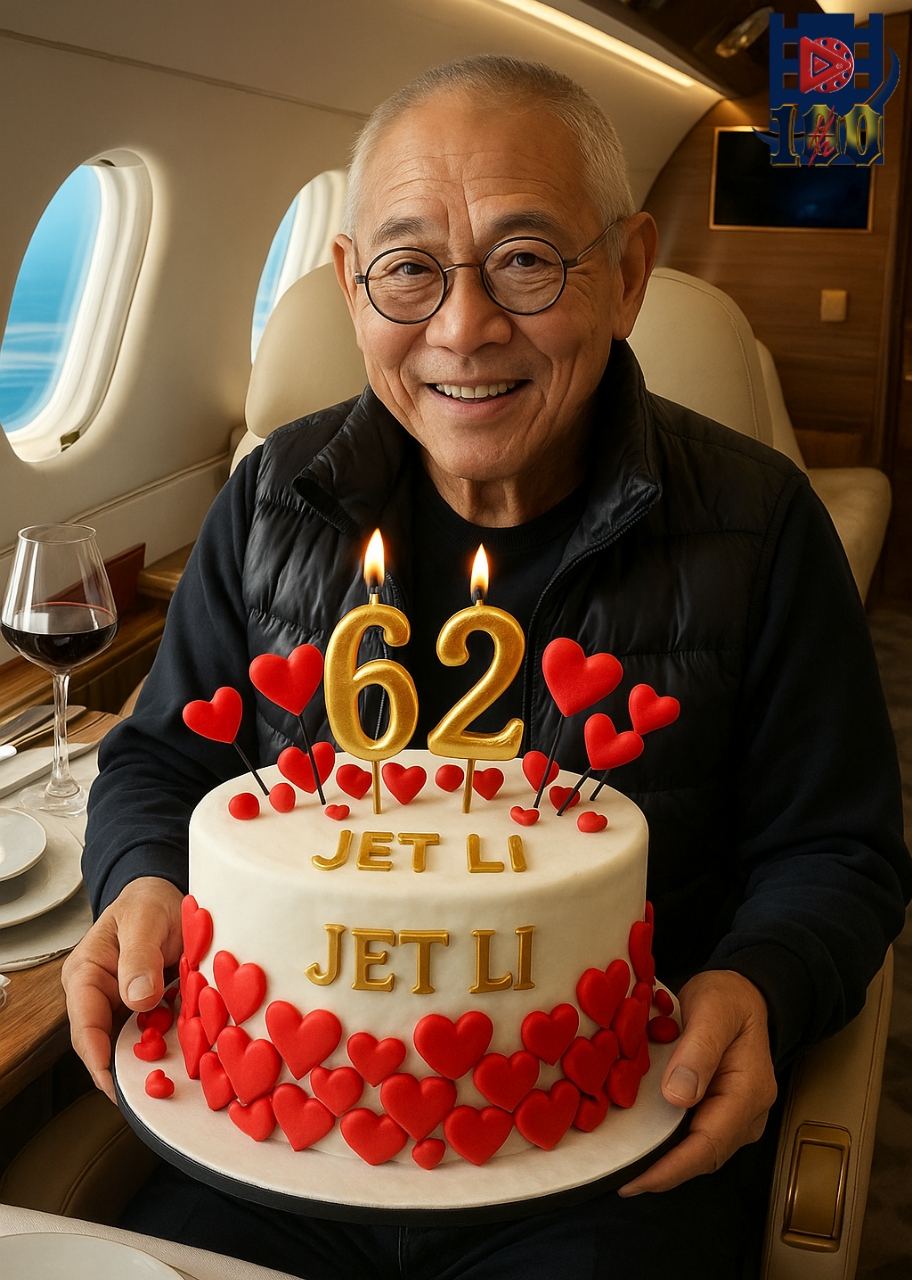 100th Film - Happy 62nd Birthday to the Legendary Jet Li... | Facebook