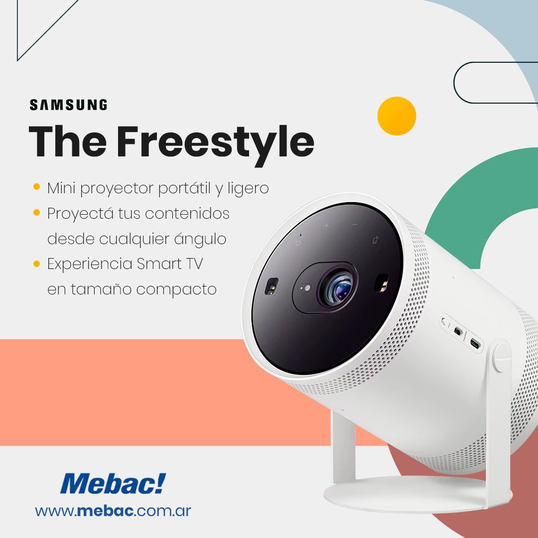 Mebac! Salta - 😍Ahora podes disfrutar de tus contenidos en...