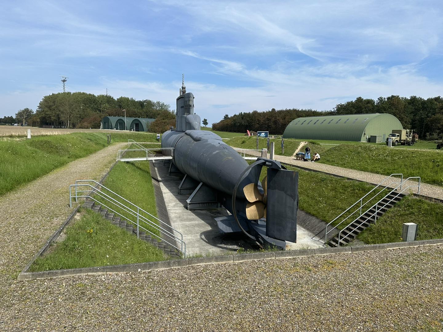 Foro Naval - El submarino HDMS Springeren fue construido... | Facebook