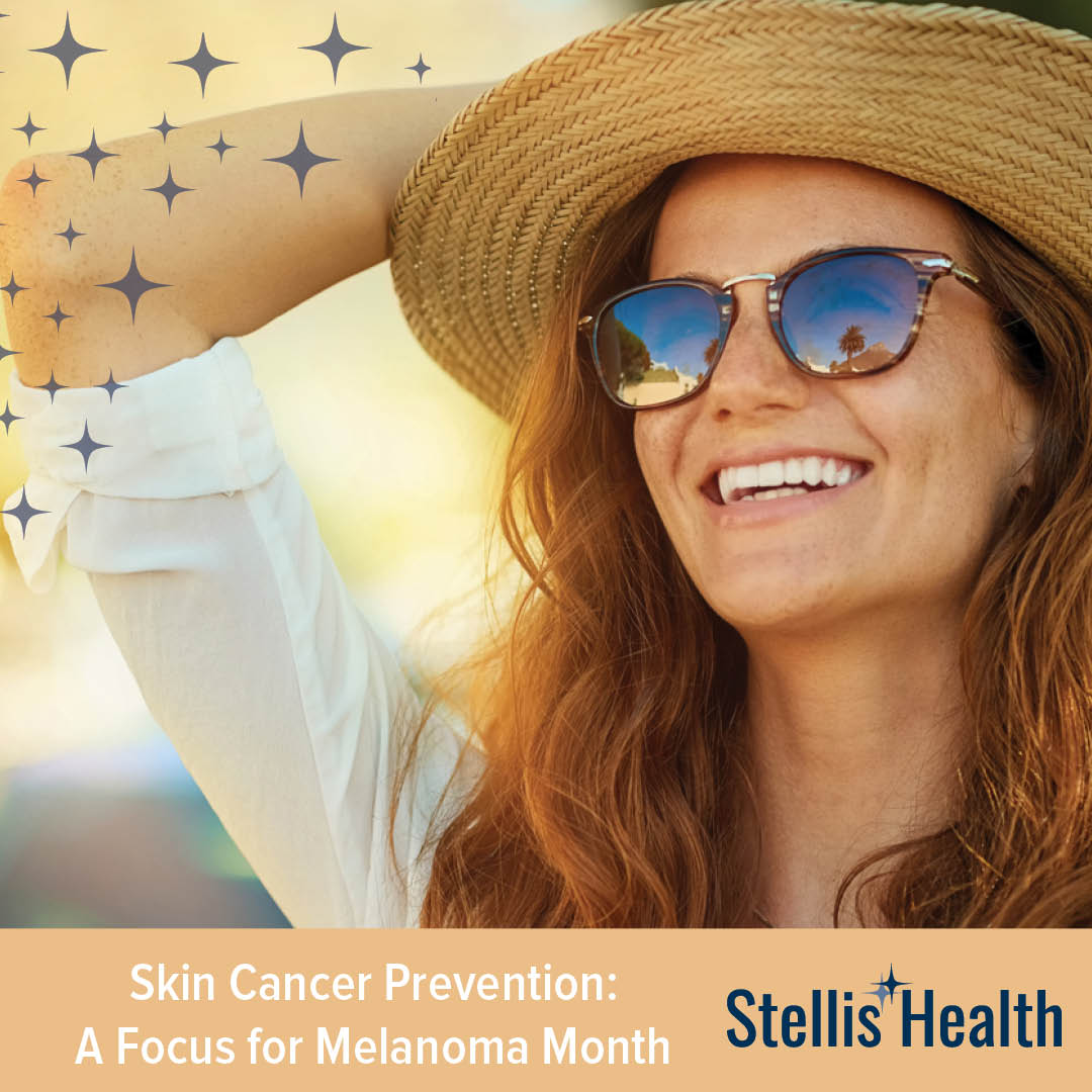 Stellis Health - Skin cancer is America’s most common... | Facebook