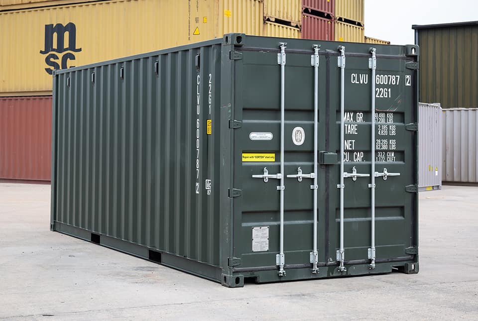 Shipping Storage Containers for sale