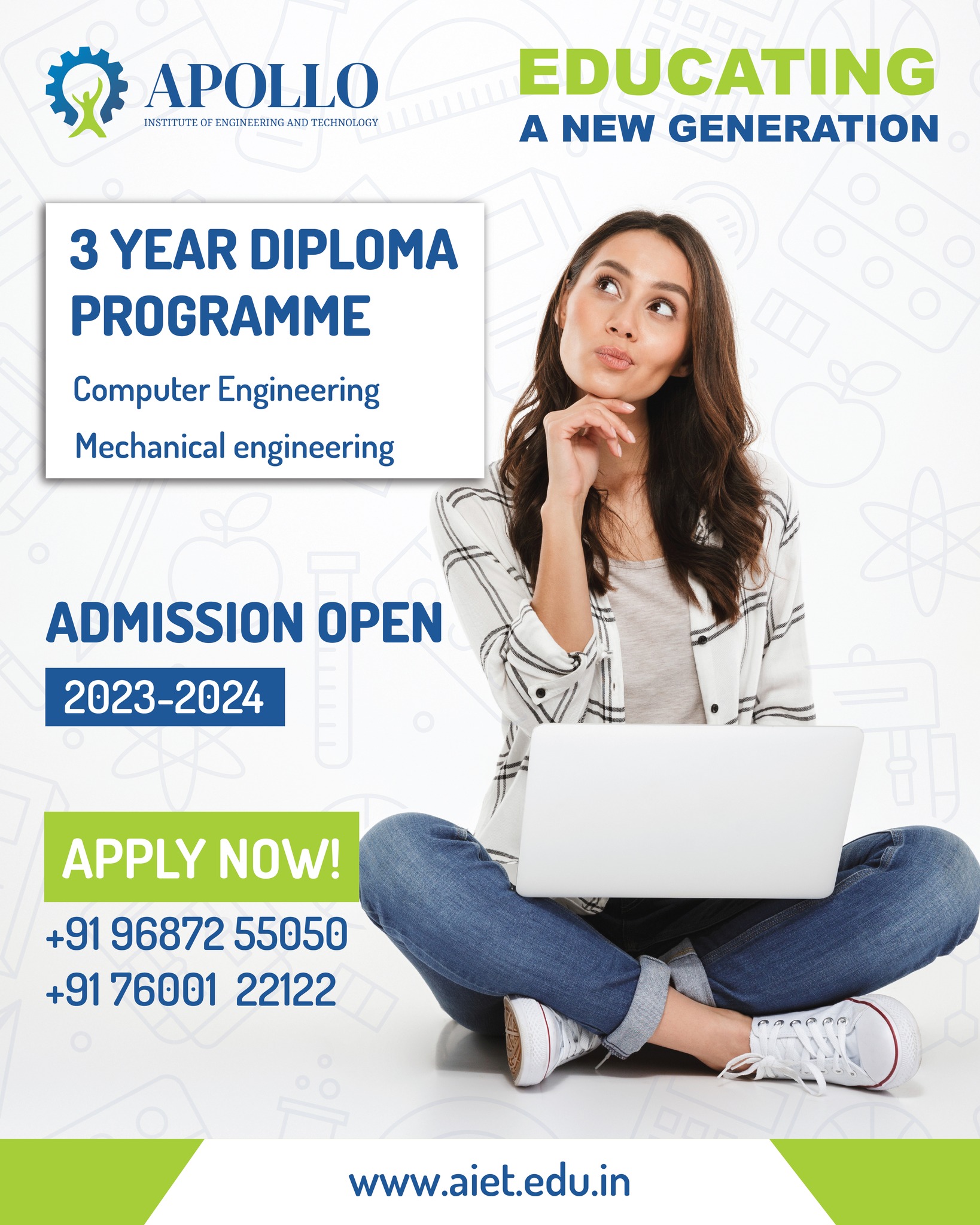 Apollo - 🚀 Launch your engineering dreams at Apollo Institute of ...