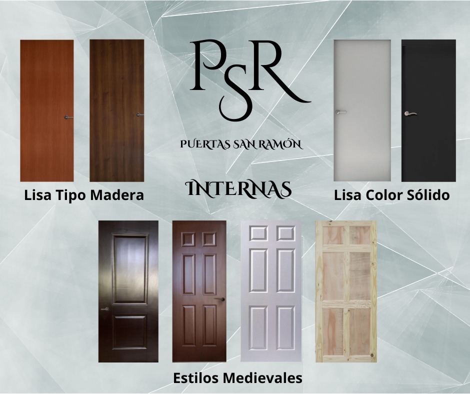 Puertas San Ramon