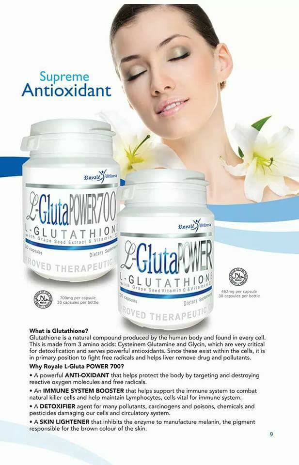 Royale Health and Beauty by Geraldine D.Villanueva
