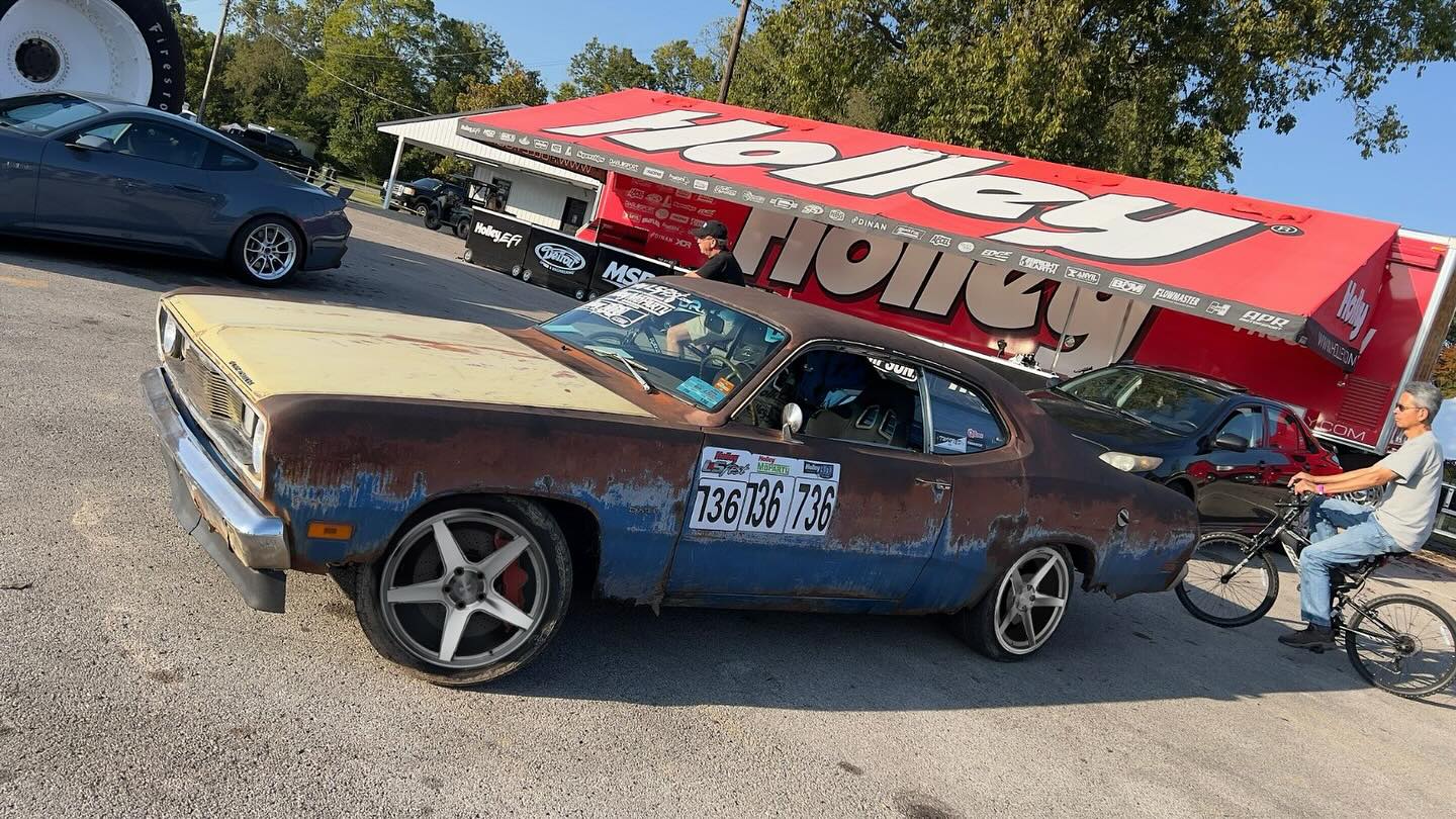 After all Tri-hard did this year... - The Questionable Garage | Facebook