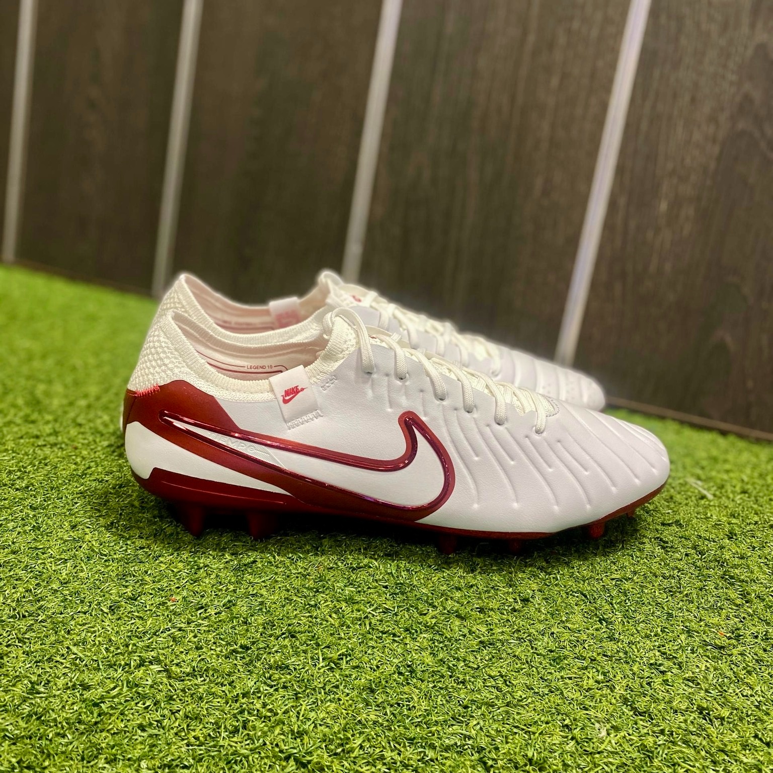 NIKE FG LV8 Ⅹ Tiempo Elite Legend