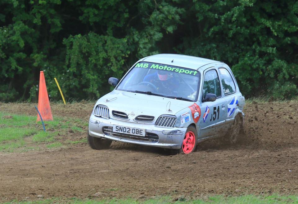 Murray racing