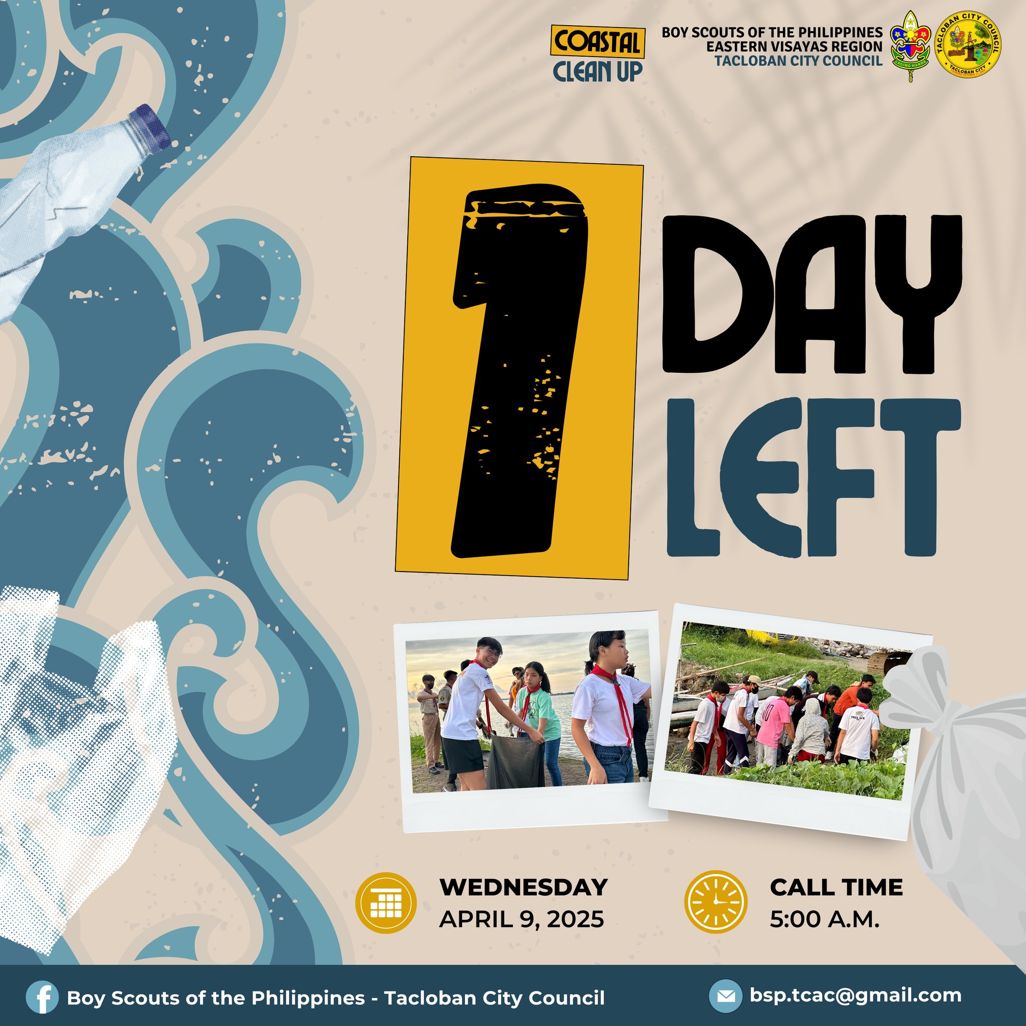 Boy - 1 DAY LEFT! Join the Boy Scouts of the Philippines – Tacloban ...