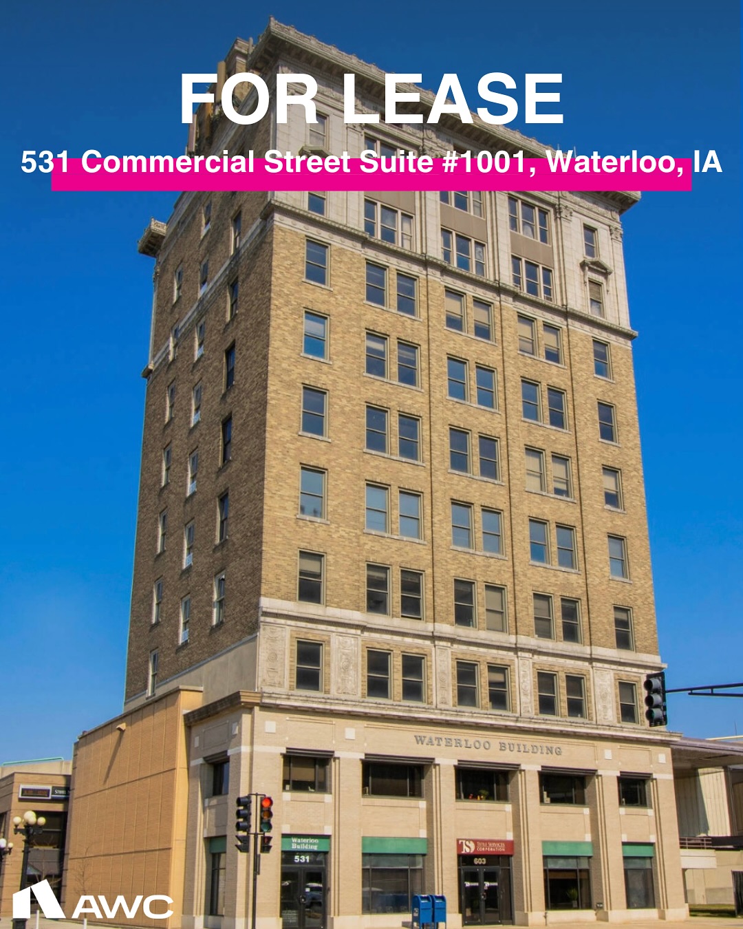 AW Commercial & Development | Waterloo IA