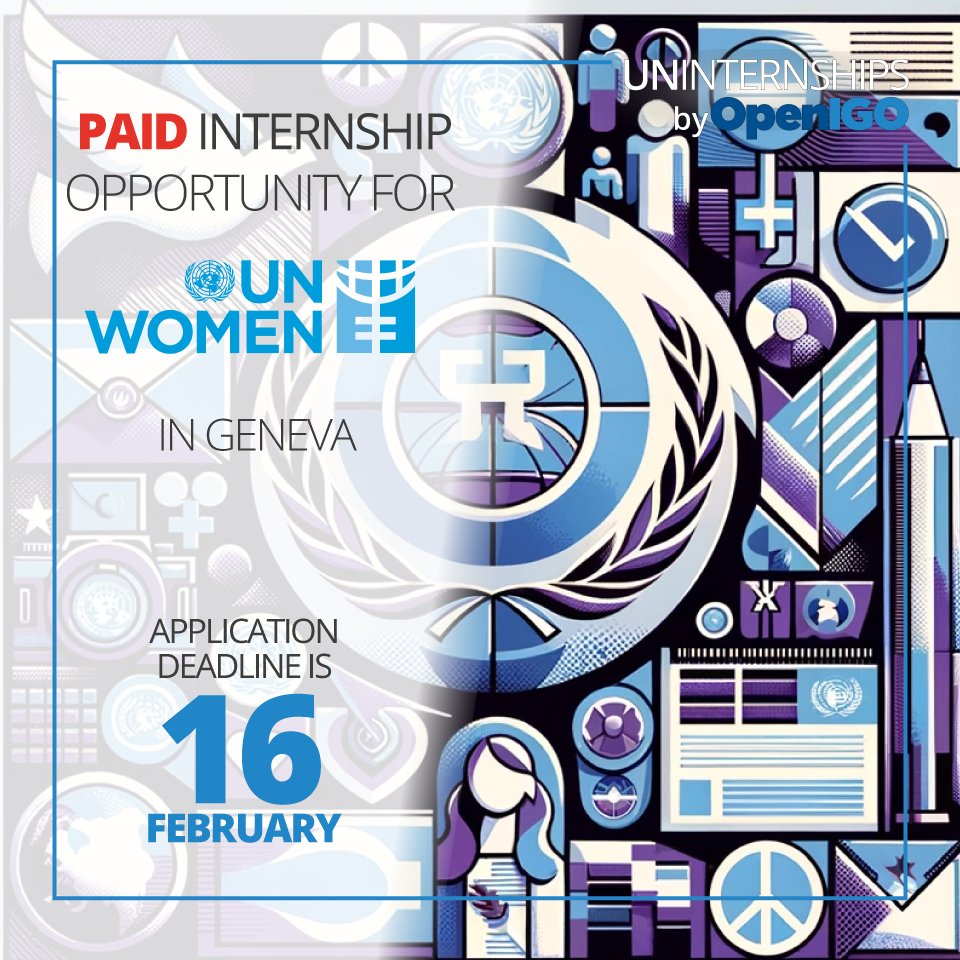 UN internships | Facebook