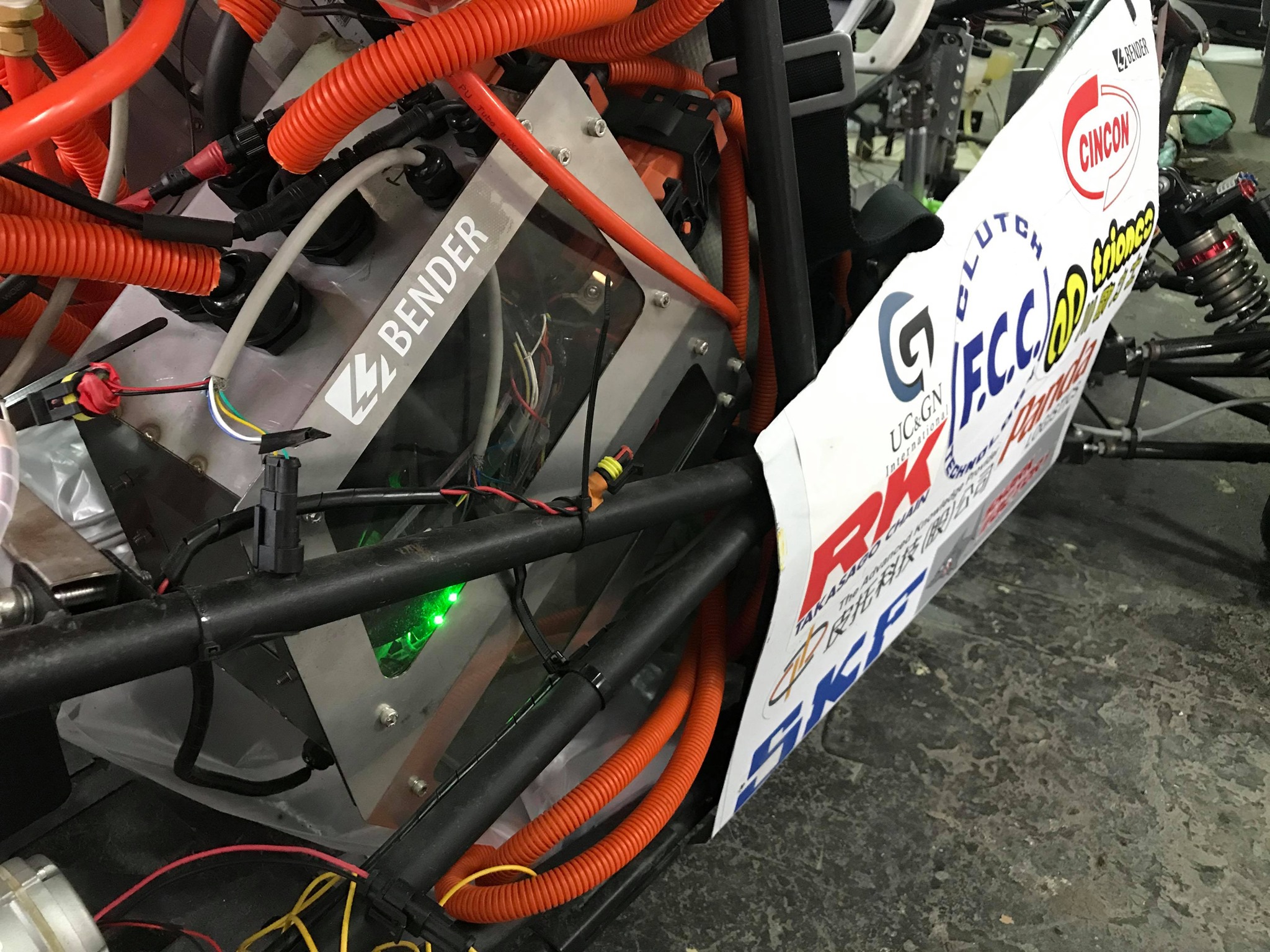 NTU Racing 臺大賽車隊