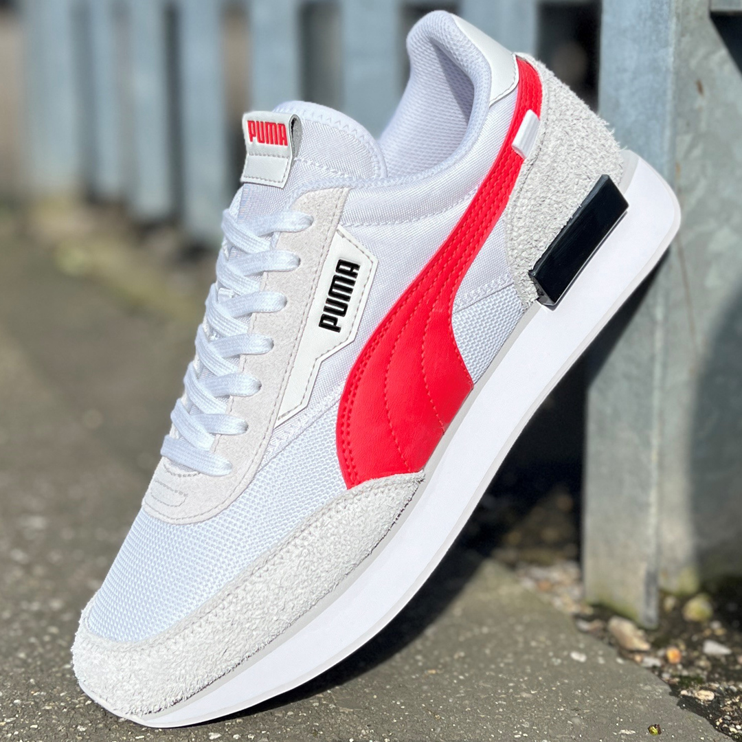 The Puma Future Rider is a great everyday retro style that's been