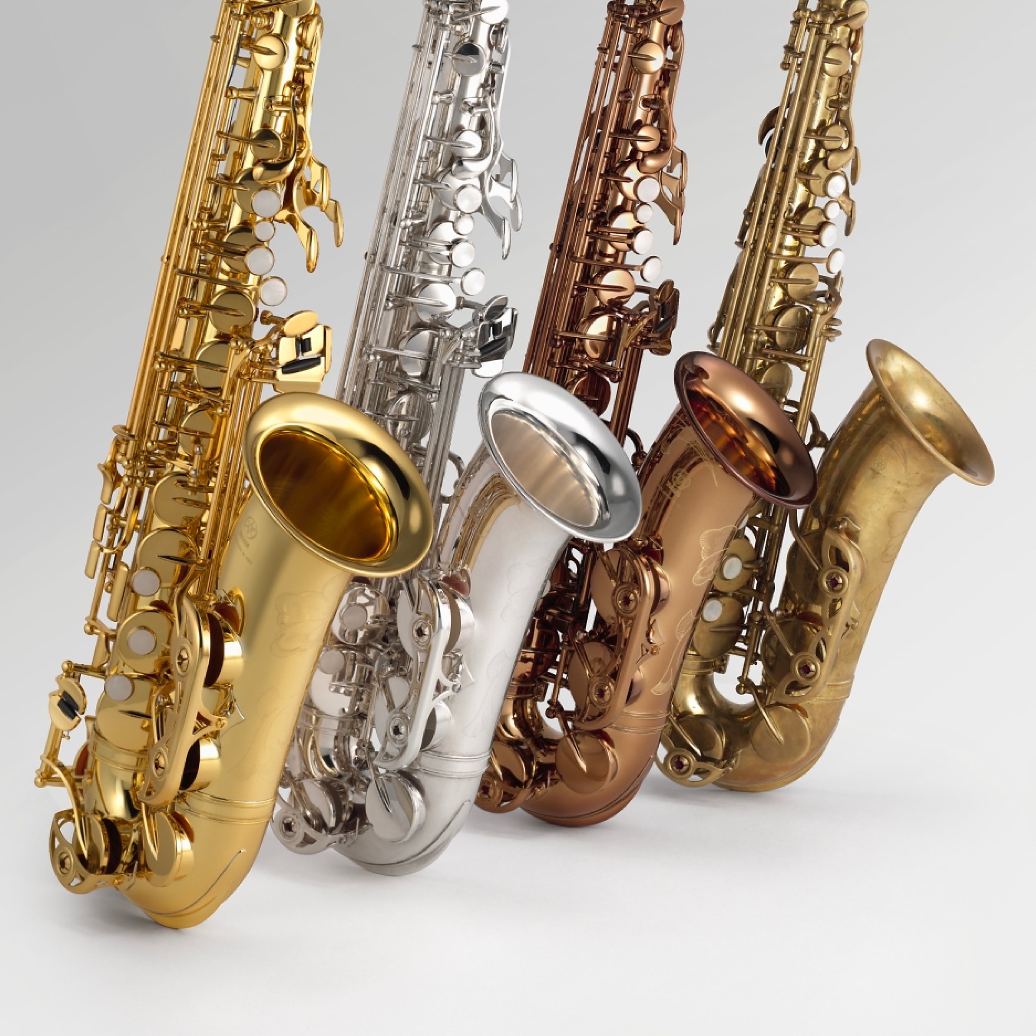 The new YAS-62 Limited Edition features a distinctive 62 Amber