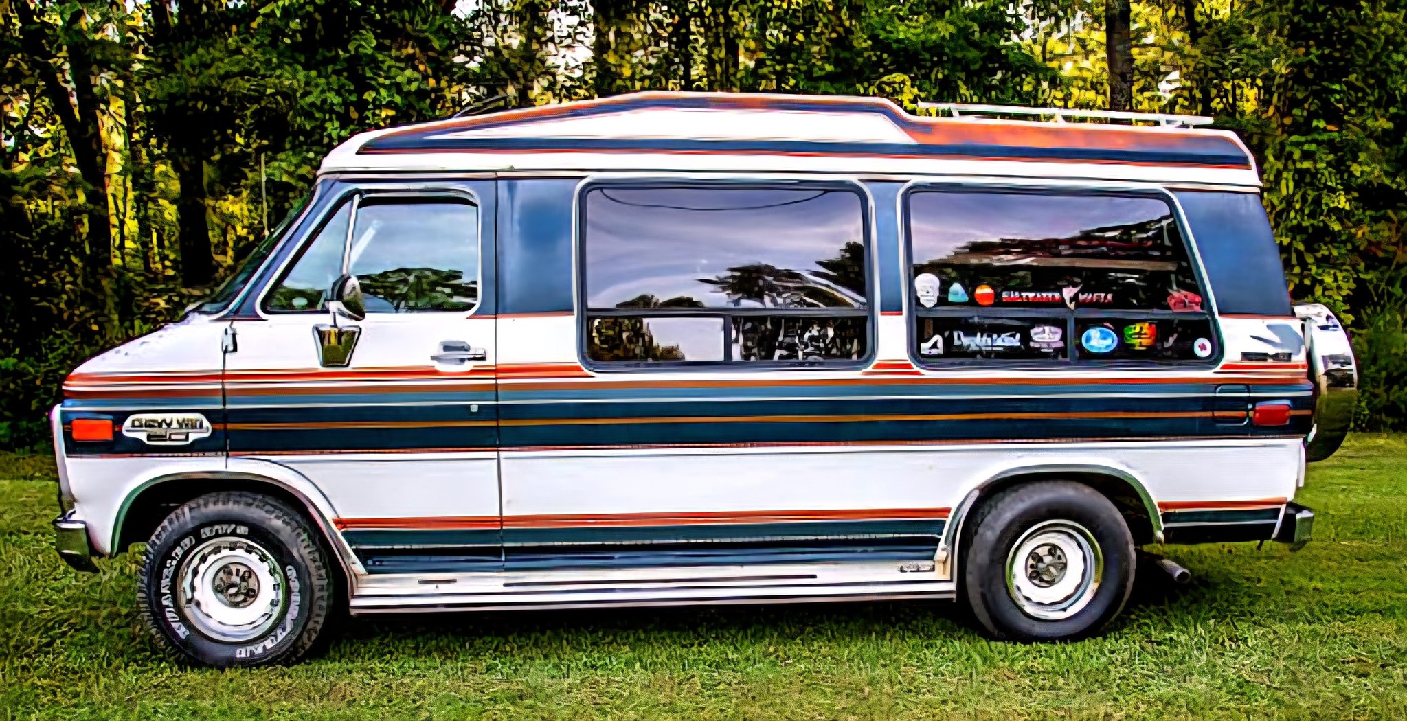 The Boogie Van - The Boogie Van added a new photo.