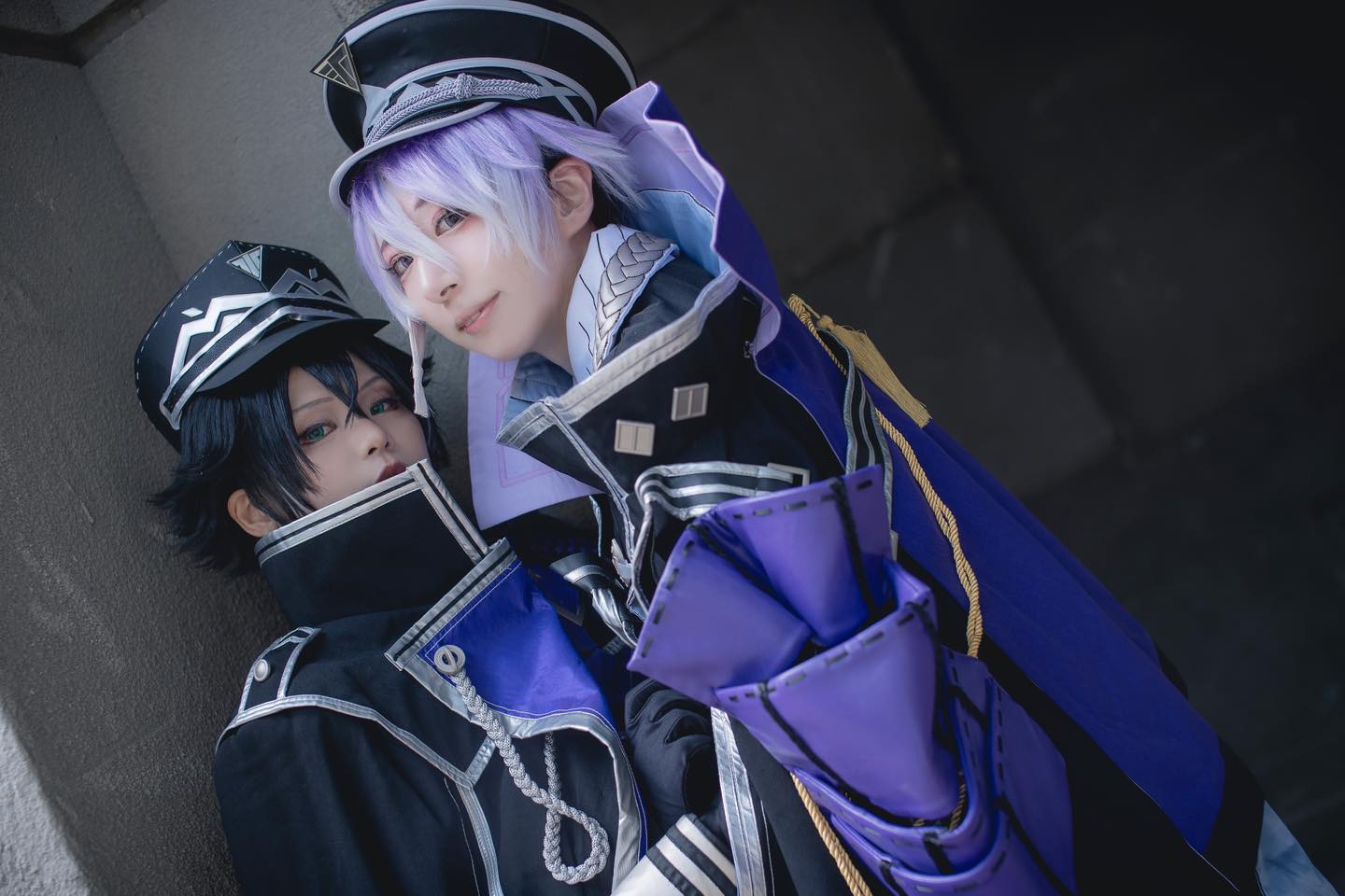 Kin的一次方cosplay