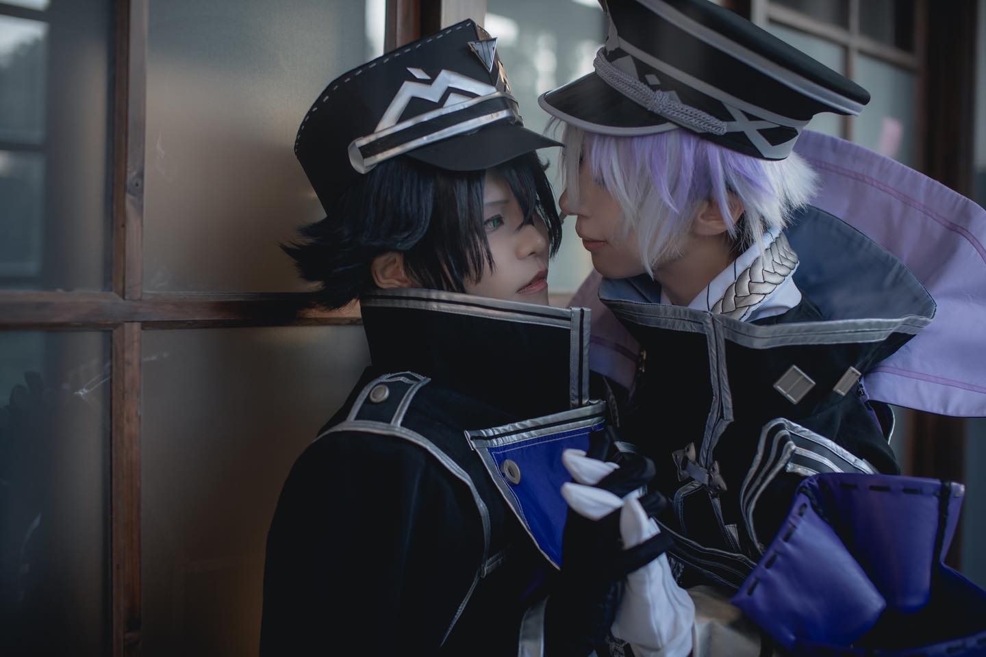 Kin的一次方cosplay