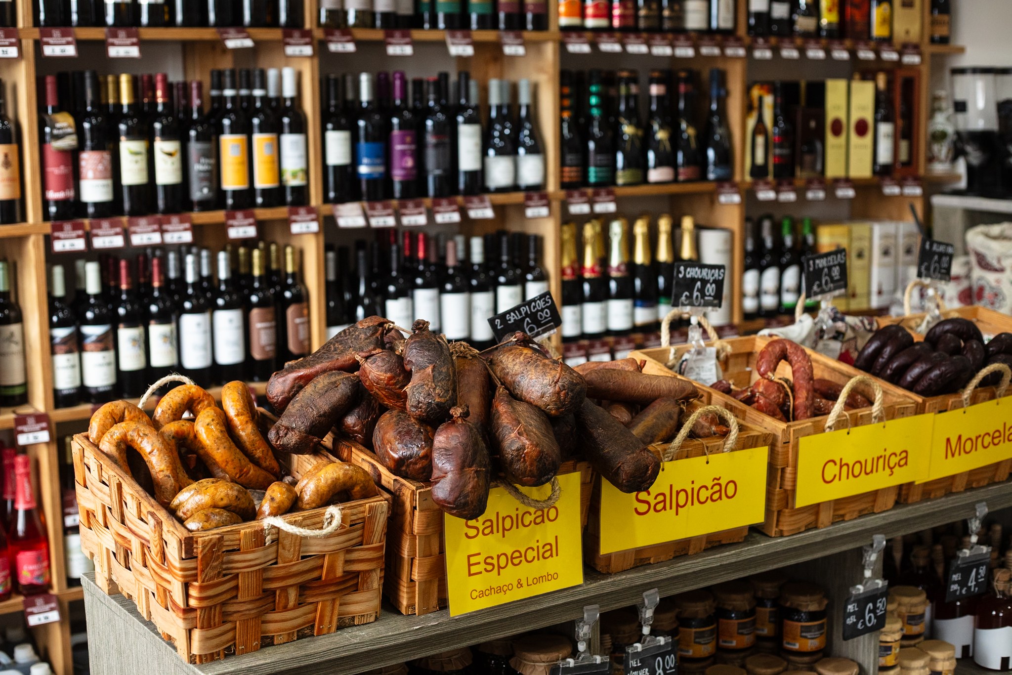 Requinte dos Sabores | Canidelo