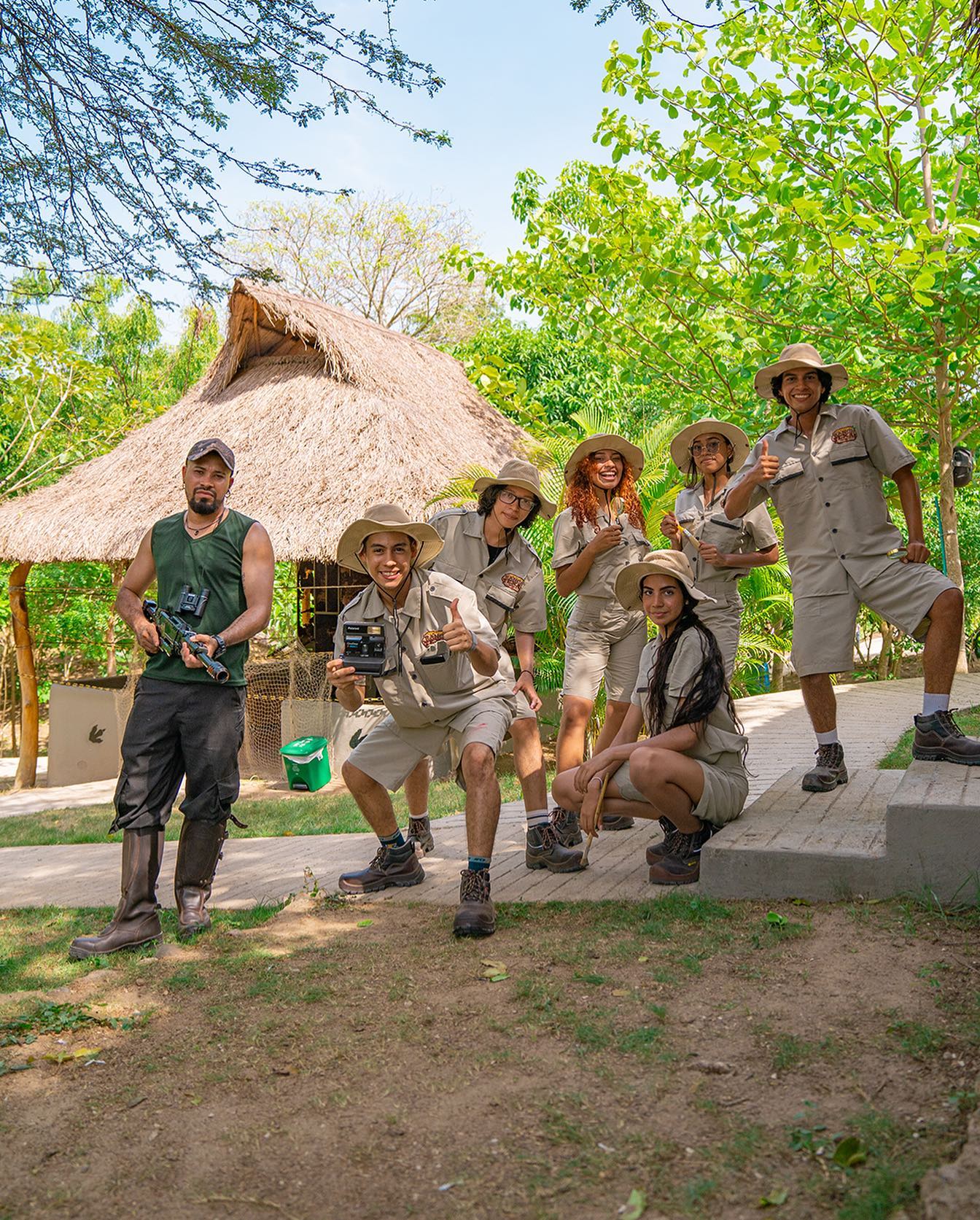 Ranch - ¡Aventureros tenemos MISTERIOS por RESOLVER🦕🤩! Los ...