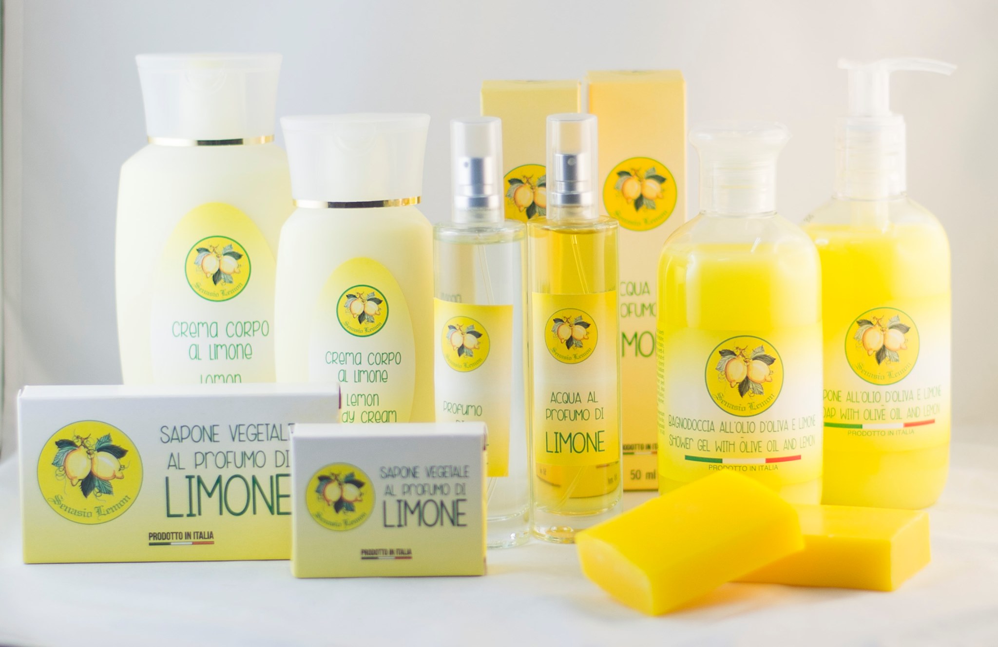 Senasio Lemon