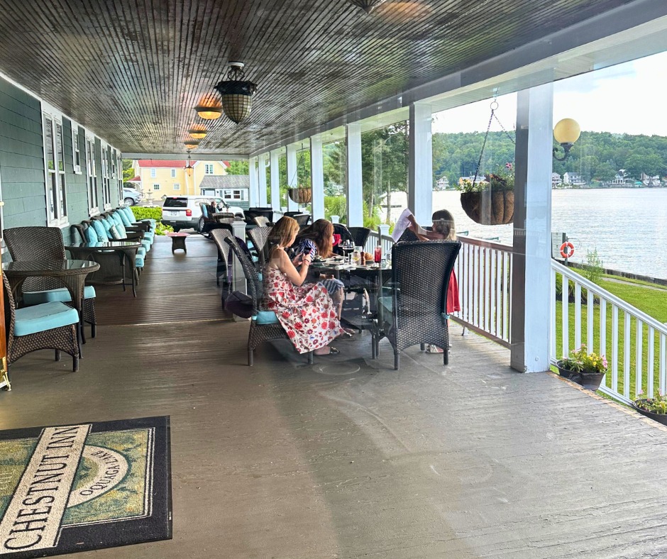 🍔🍺 Burger & Brew Night... - The Chestnut Inn on Oquaga Lake | Facebook